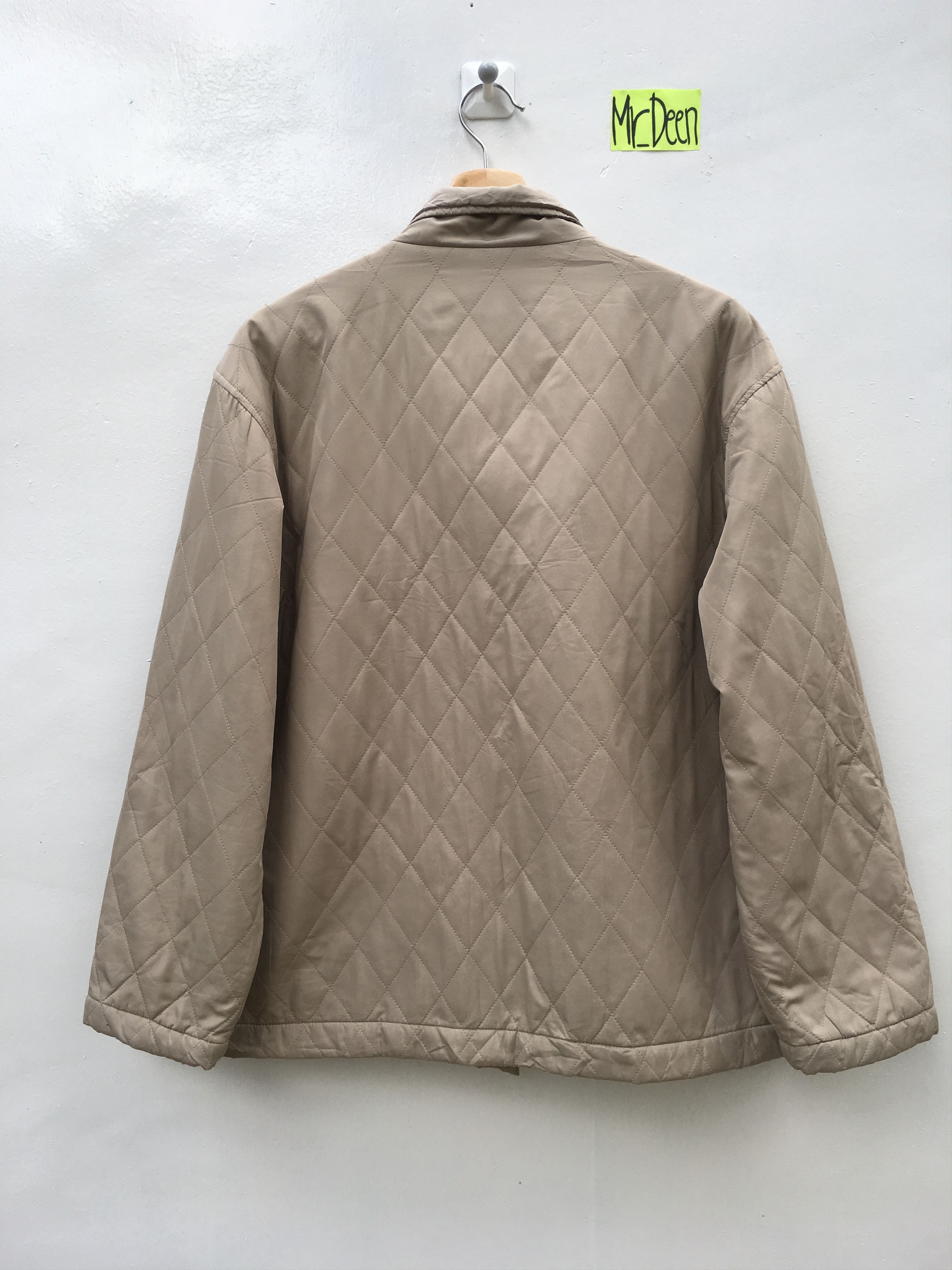 Yohji Yamamoto Vintage Y'saccs Light Jacket Size US XL / EU 56 / 4 - 5 Thumbnail