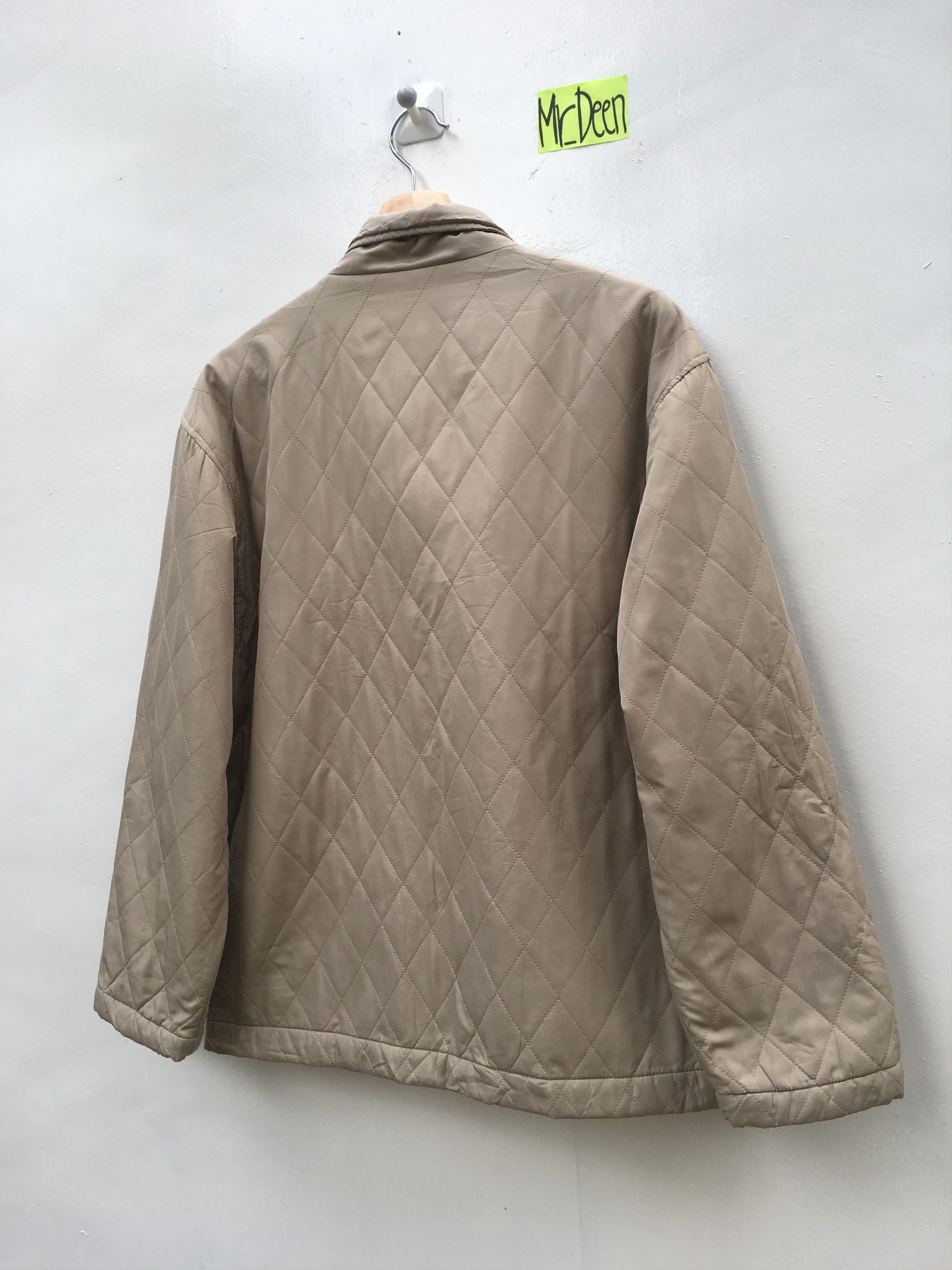 Yohji Yamamoto Vintage Y'saccs Light Jacket Size US XL / EU 56 / 4 - 7 Thumbnail