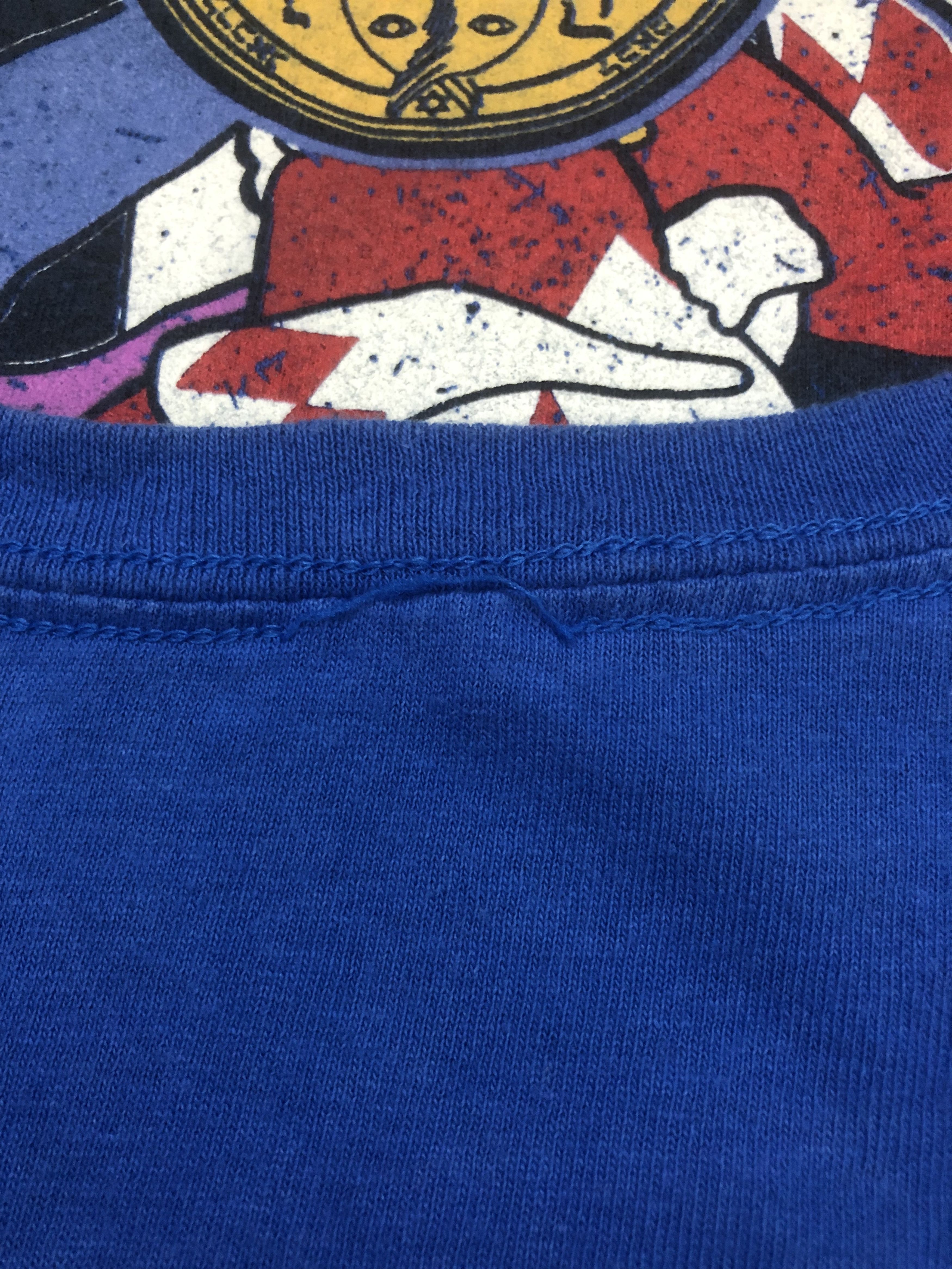Cartoon Network Vintage Power Rangers T-shirts Size US L / EU 52-54 / 3 - 4 Thumbnail