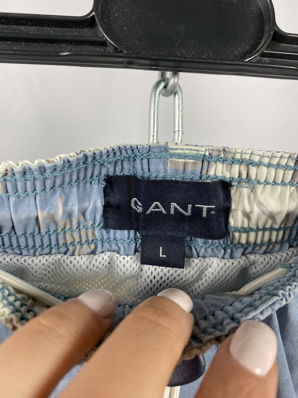 Gant Gant shorts streetwear luxury size L Size US 34 / EU 50 - 3 Thumbnail