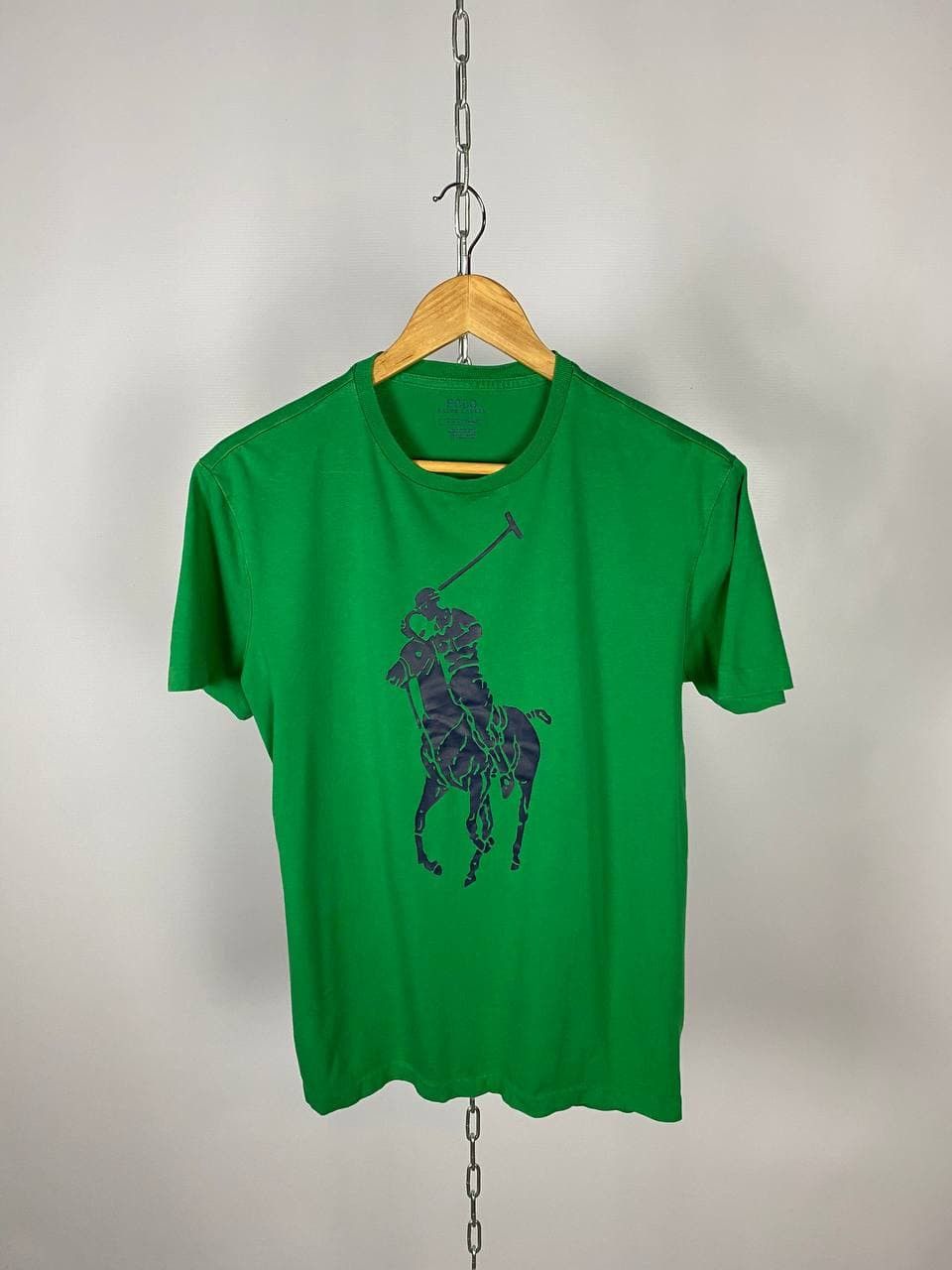 Ralph Lauren Polo Ralph Lauren streetwear short sleeve T-shirt size S Size US S / EU 44-46 / 1 - 1 Thumbnail