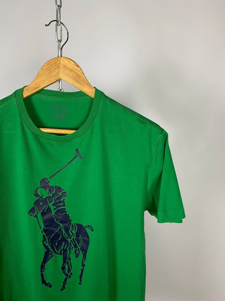 Ralph Lauren Polo Ralph Lauren streetwear short sleeve T-shirt size S Size US S / EU 44-46 / 1 - 2 Thumbnail