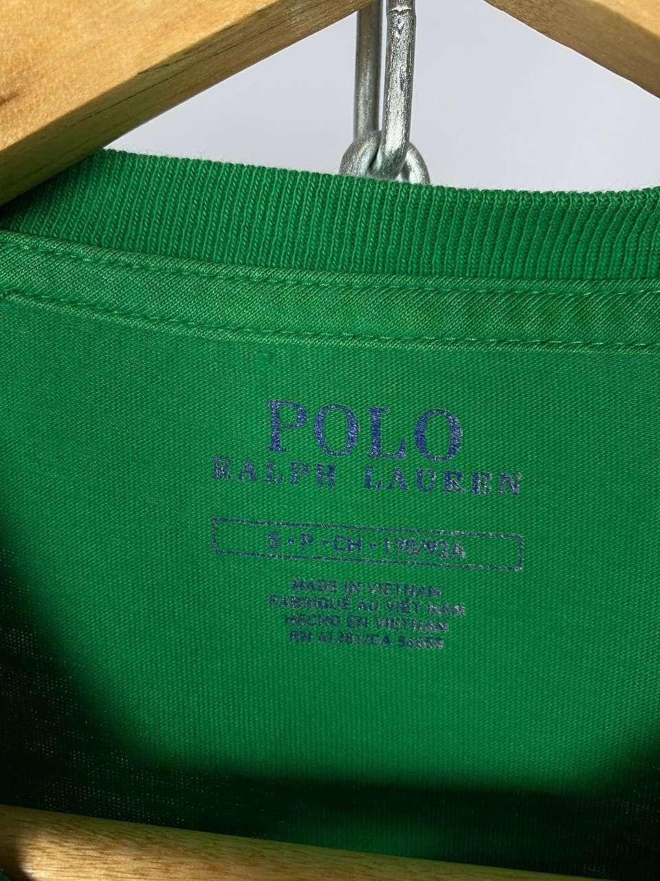 Ralph Lauren Polo Ralph Lauren streetwear short sleeve T-shirt size S Size US S / EU 44-46 / 1 - 4 Thumbnail