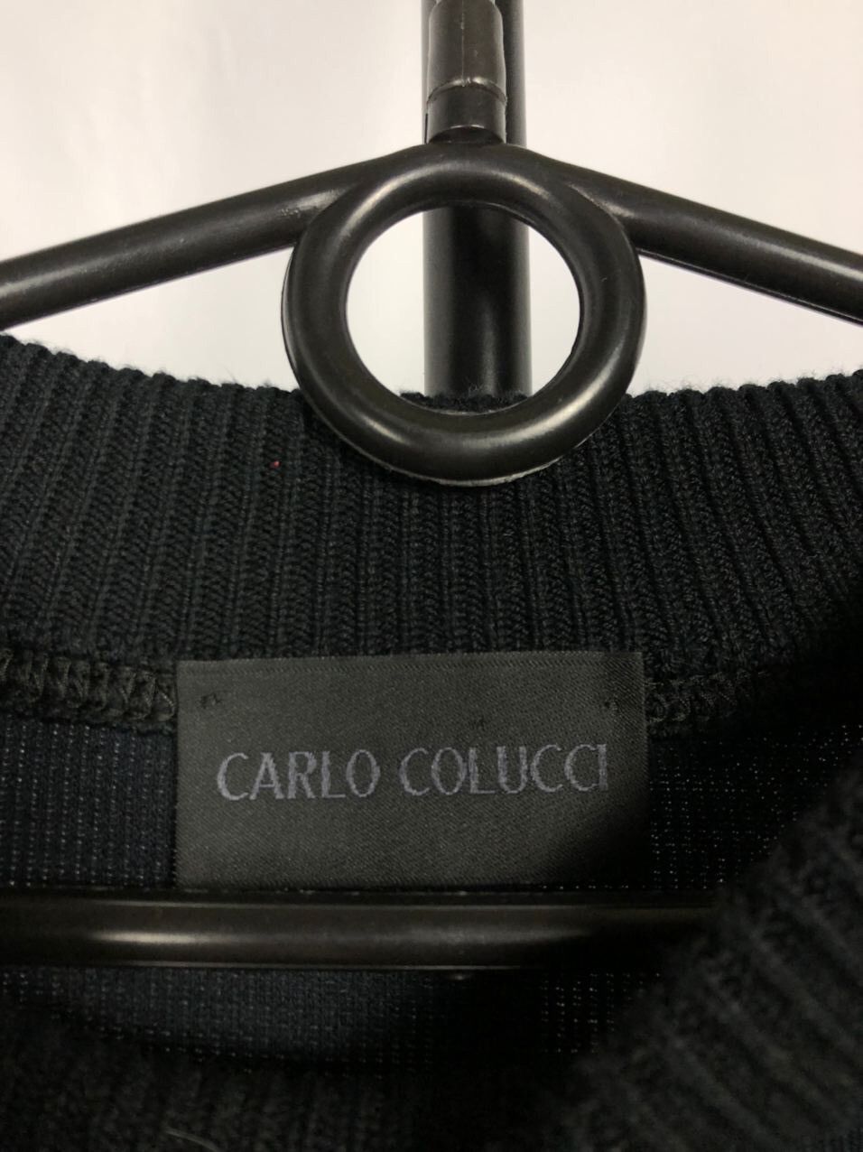 Carlo Colucci Carlo Colucci sweaters back gray size M Size US L / EU 52-54 / 3 - 4 Thumbnail