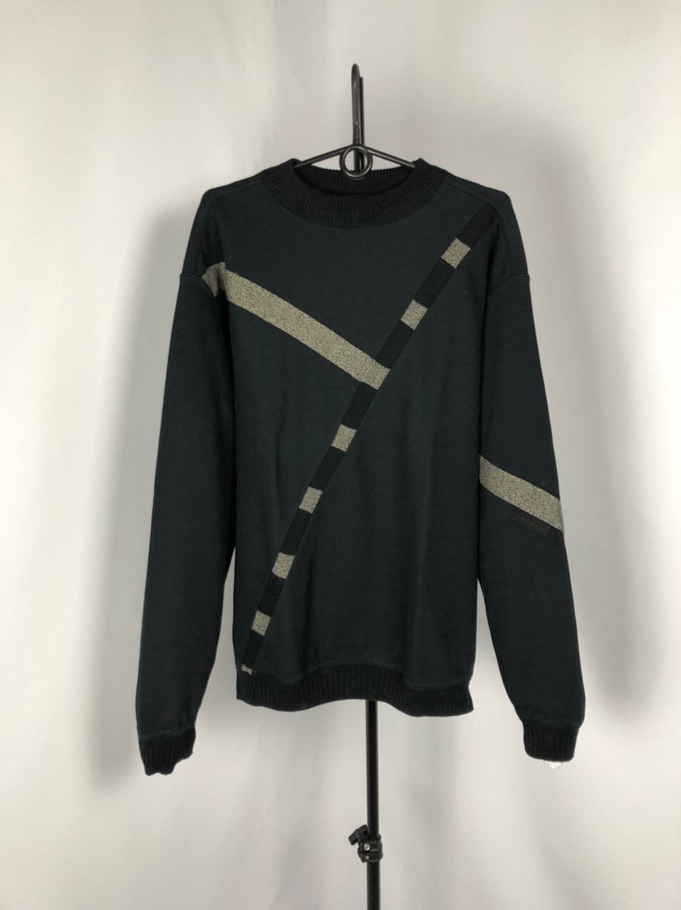 Carlo Colucci Carlo Colucci sweaters back gray size M Size US L / EU 52-54 / 3 - 1 Thumbnail