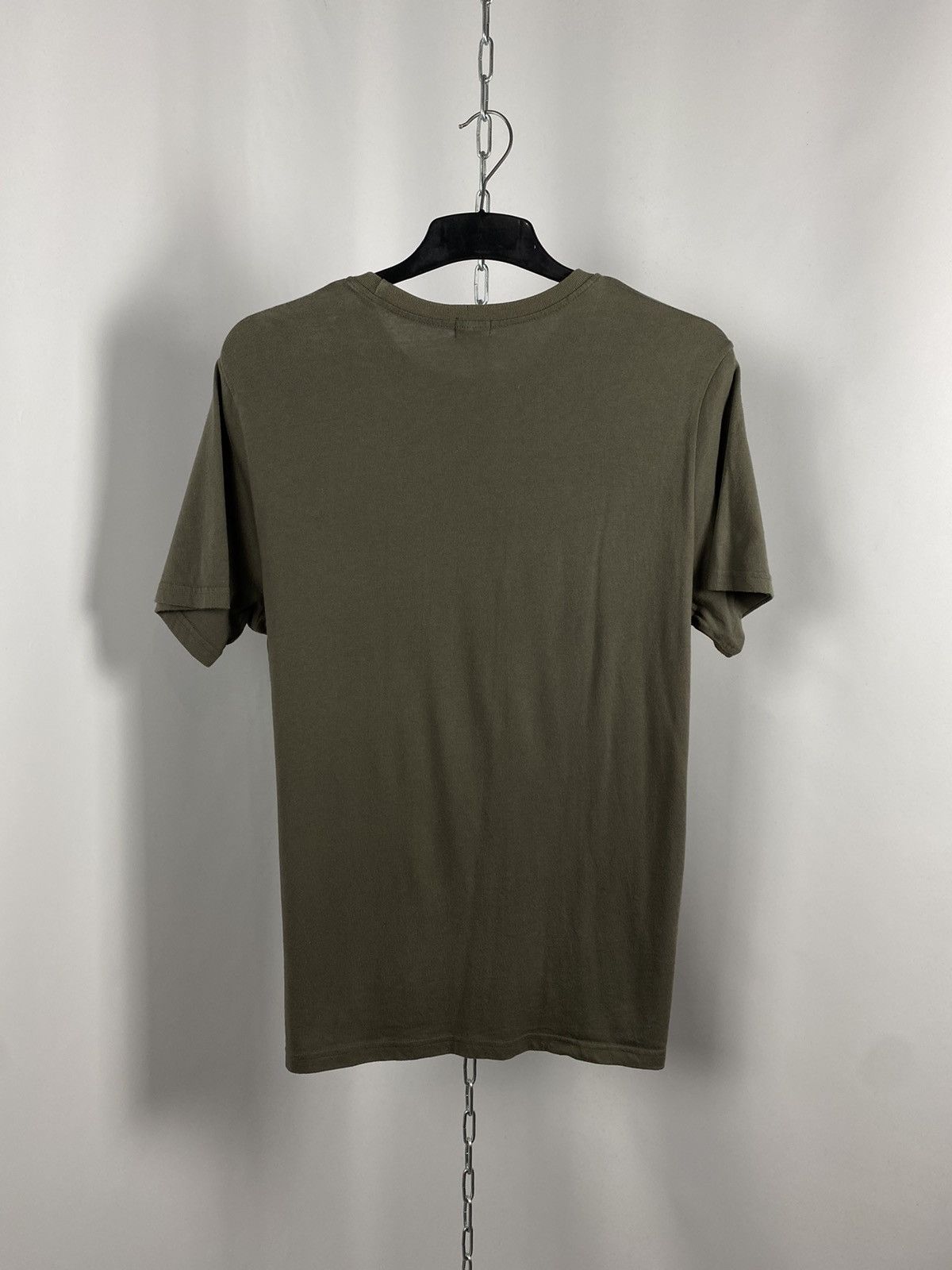 Paul Smith Paul Smith big logo T-shirts green size XL Size US XL / EU 56 / 4 - 5 Thumbnail