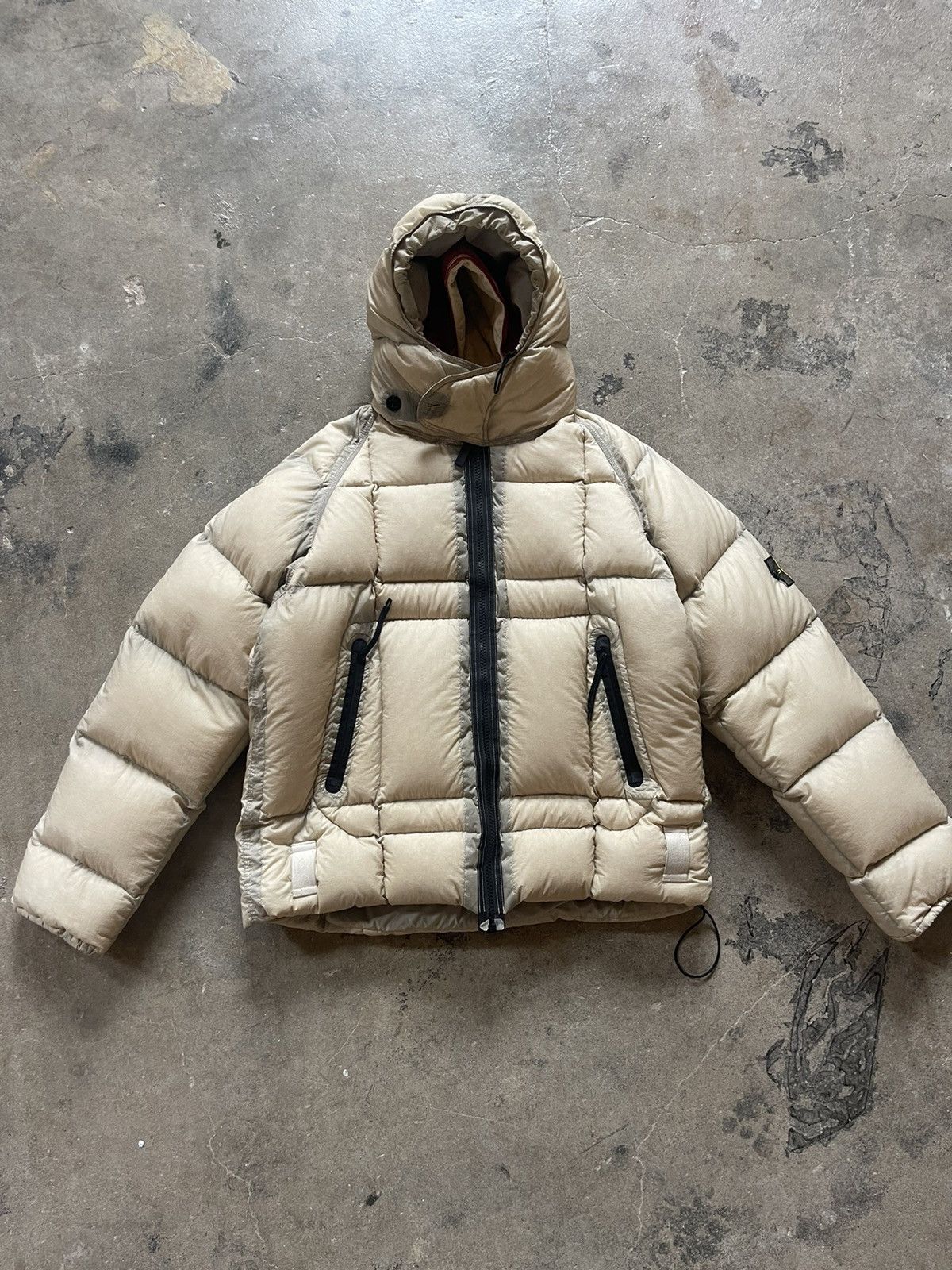 Stone Island OPAQUE DOWN PUFFER | Grailed