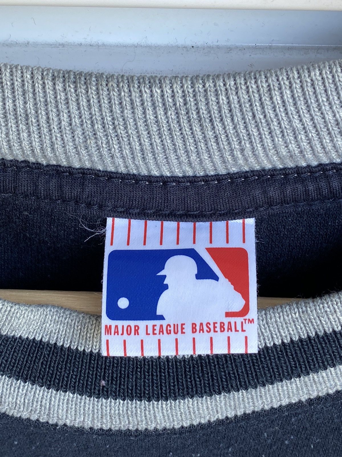 New York Yankees × Vintage Vintage New York Yankees MLB Crewneck Size US L / EU 52-54 / 3 - 4 Thumbnail