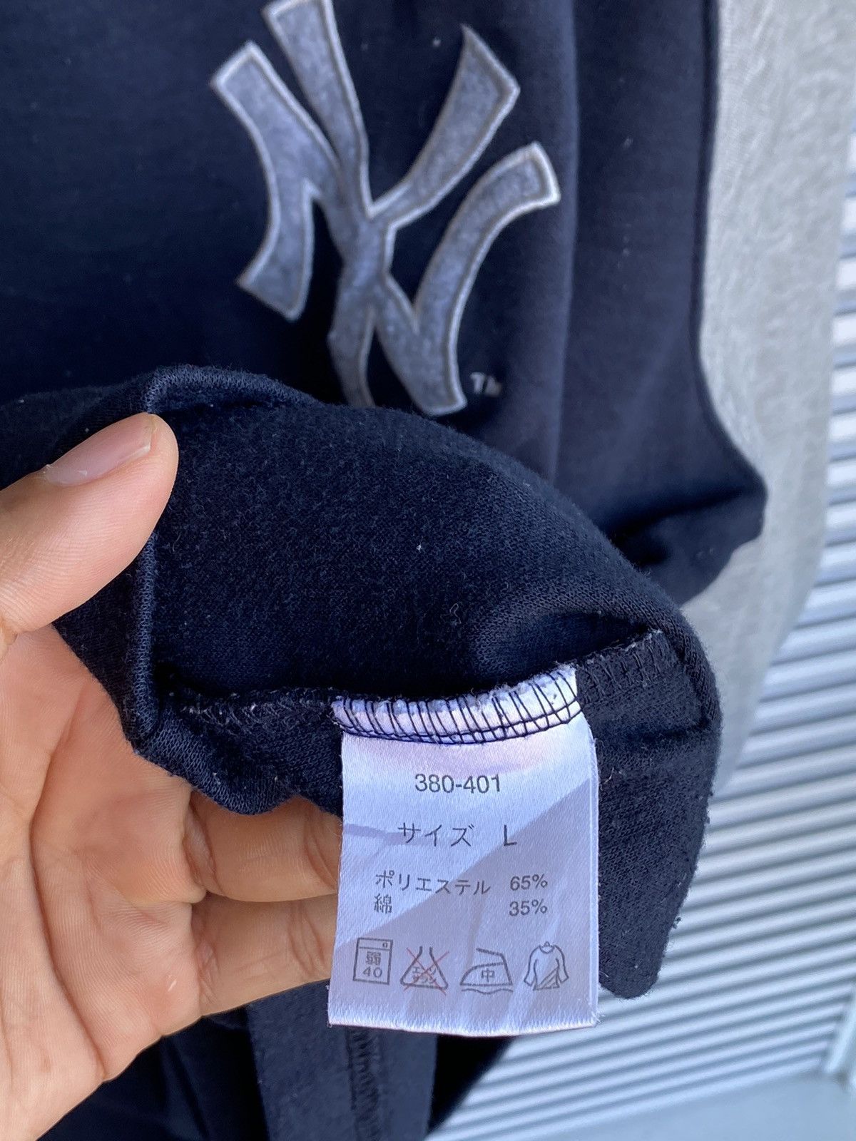 New York Yankees × Vintage Vintage New York Yankees MLB Crewneck Size US L / EU 52-54 / 3 - 5 Thumbnail