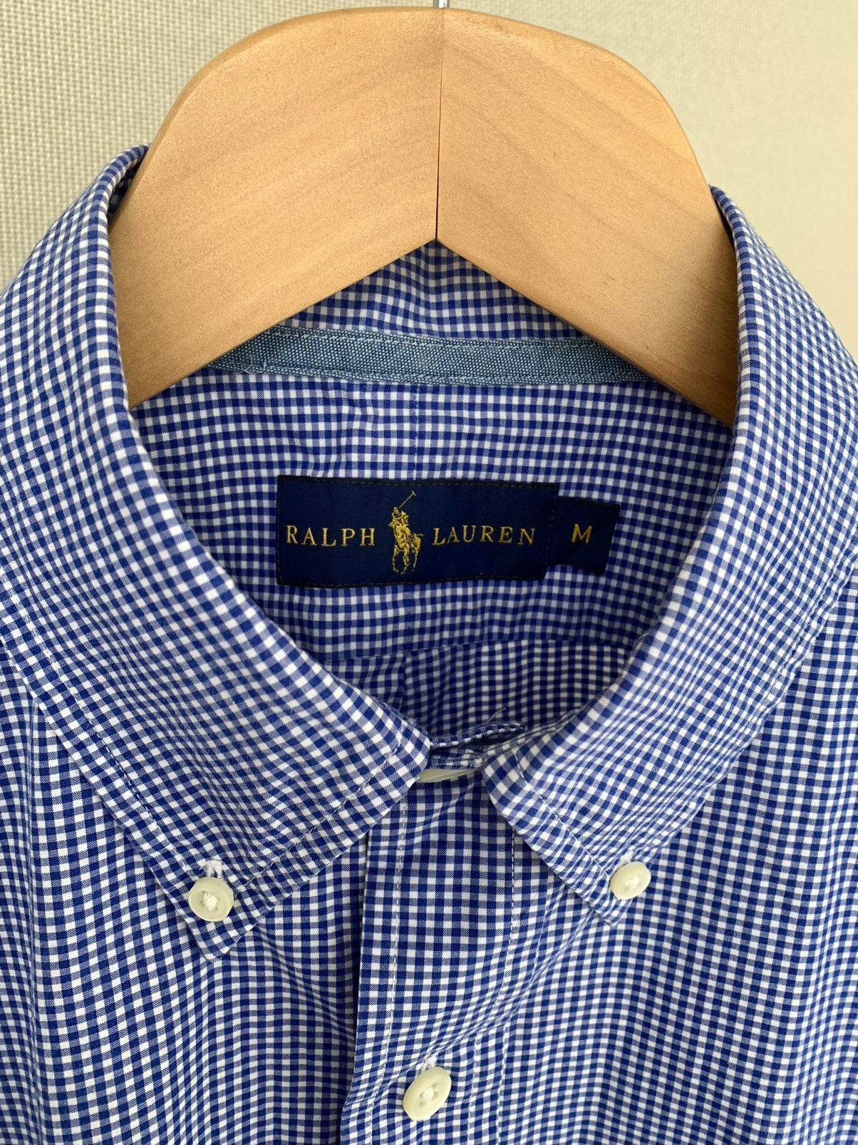 Polo Ralph Lauren × Ralph Lauren Polo Ralph Lauren Short Sleeve Shirt Size M Size US M / EU 48-50 / 2 - 4 Thumbnail
