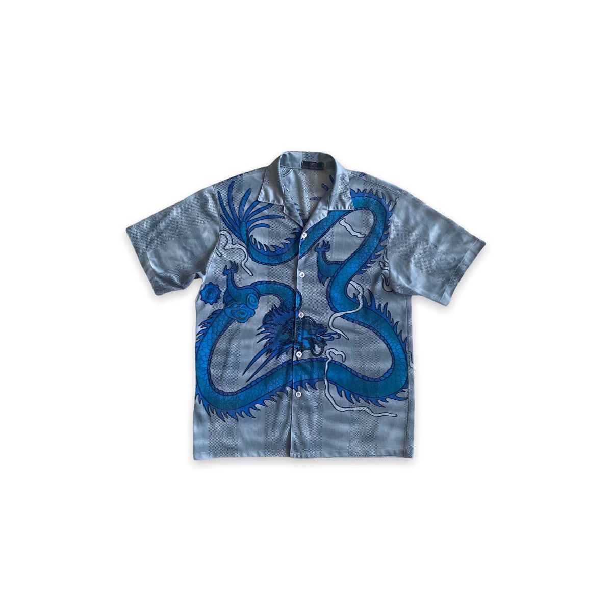 Dan Long-Sleeved Denim Shirt main image 0
