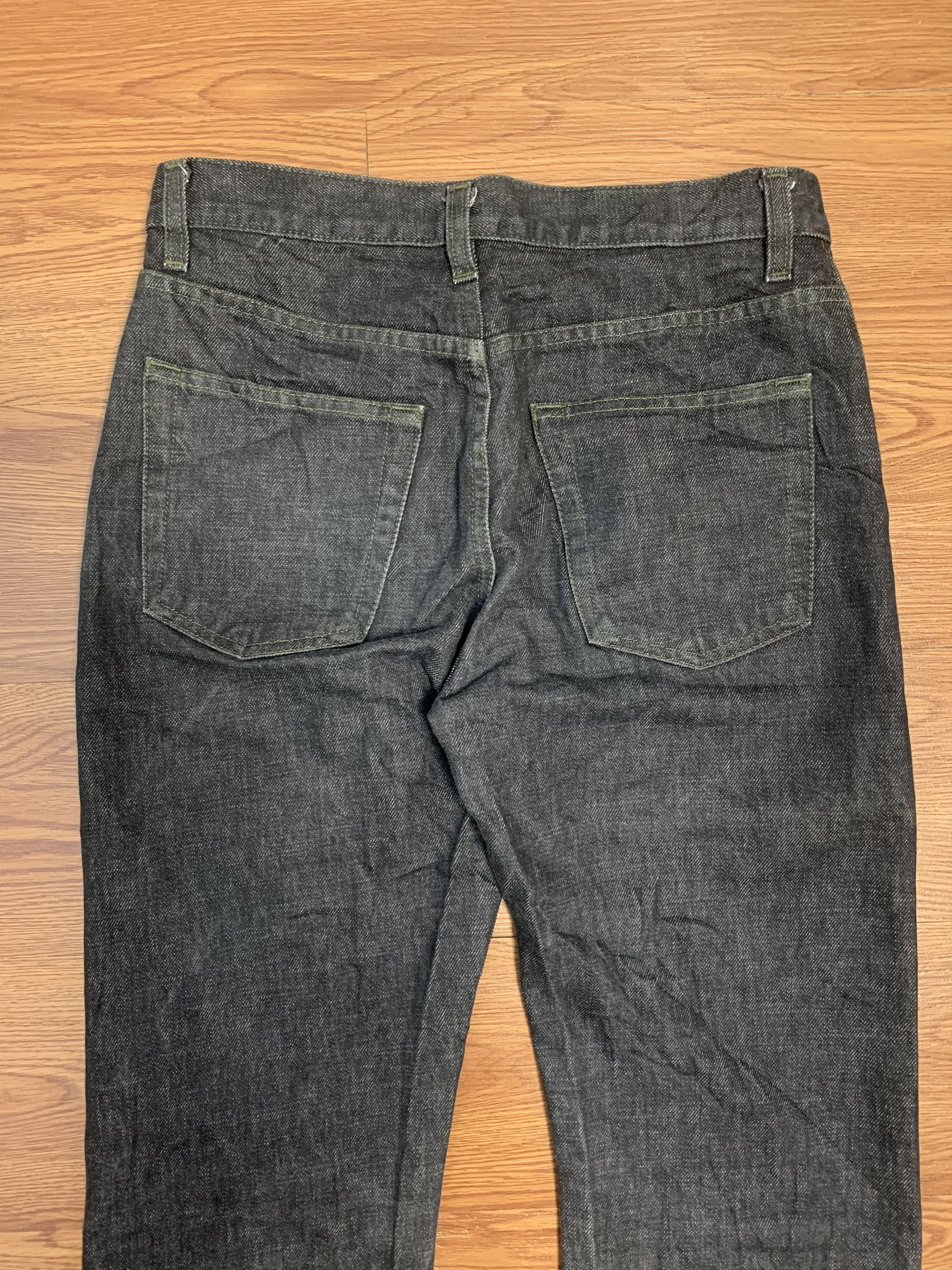 Helmut Lang Helmut Lang 1999 Classic Denim Size US 28 / EU 44 - 7 Thumbnail