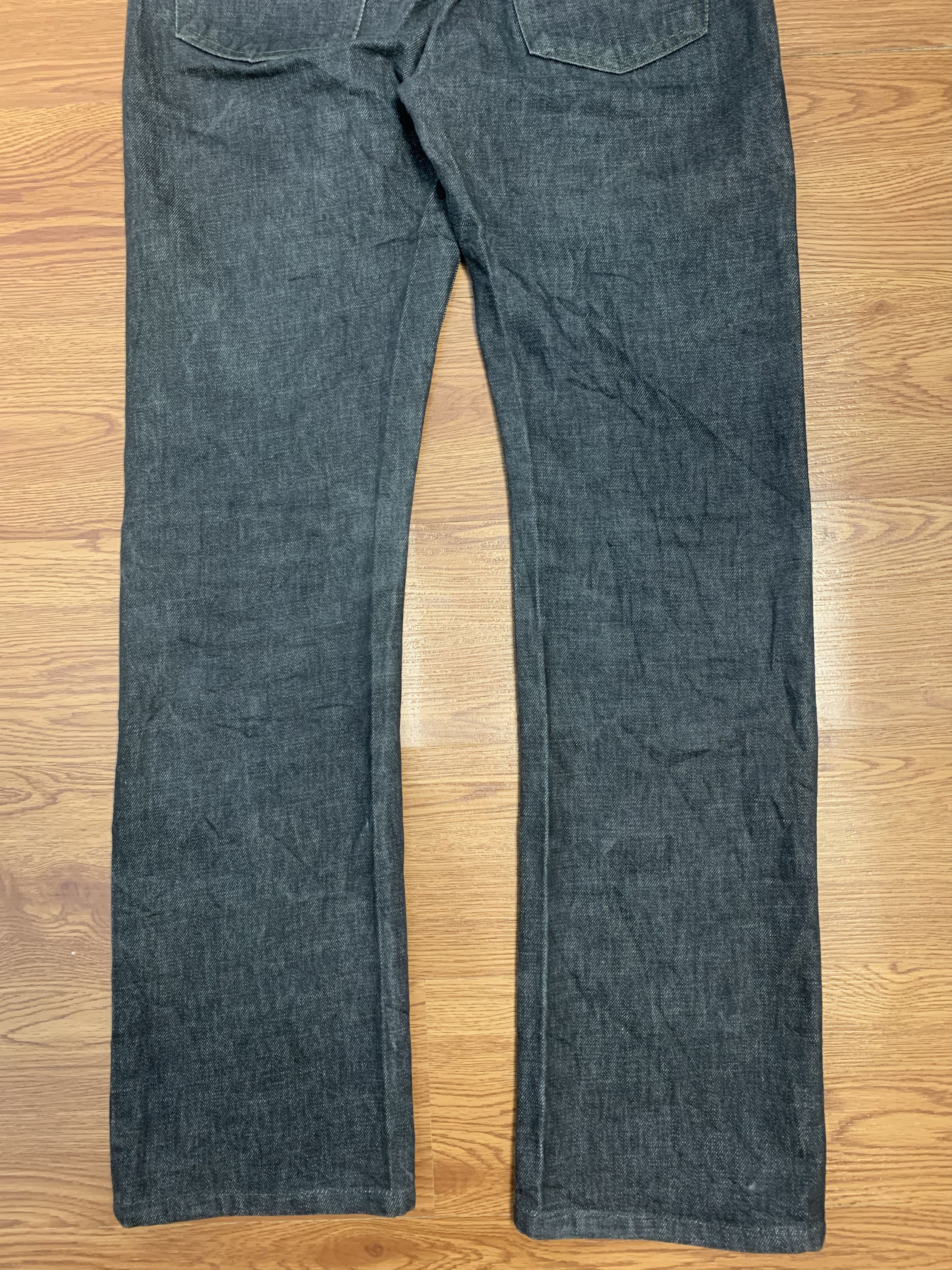Helmut Lang Helmut Lang 1999 Classic Denim Size US 28 / EU 44 - 8 Thumbnail