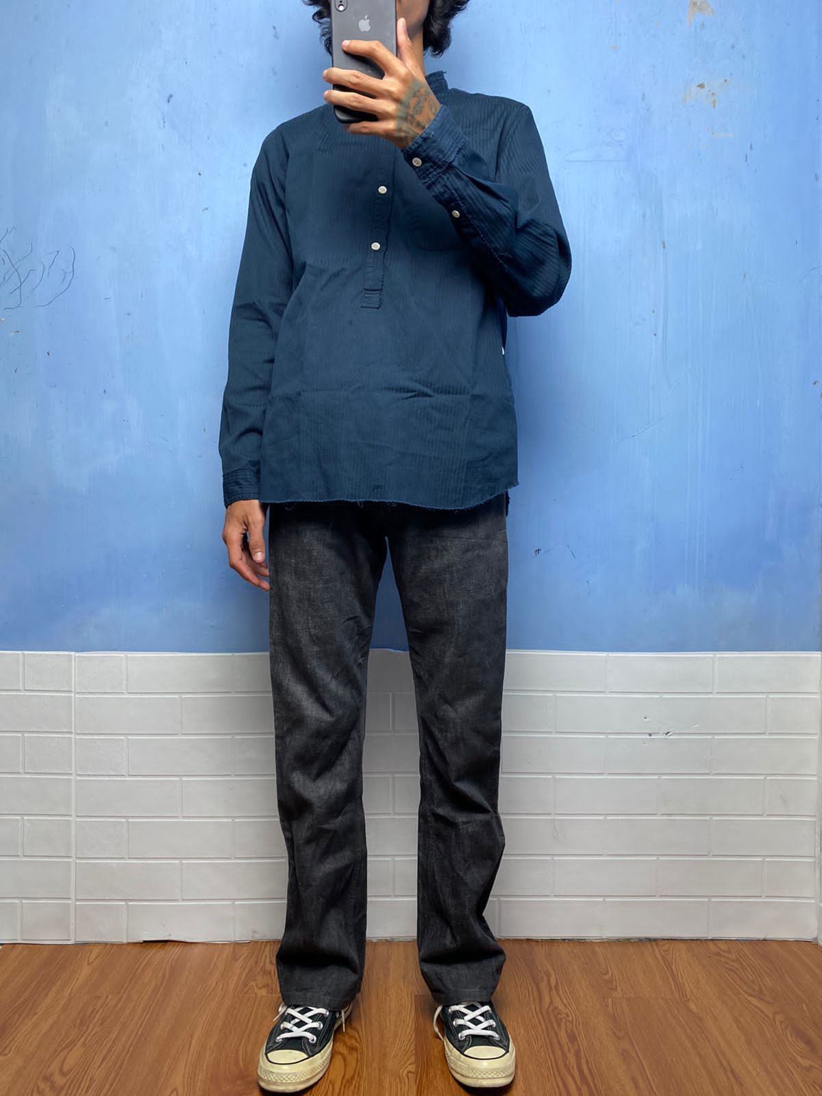 Helmut Lang Helmut Lang 1999 Classic Denim Size US 28 / EU 44 - 2 Thumbnail