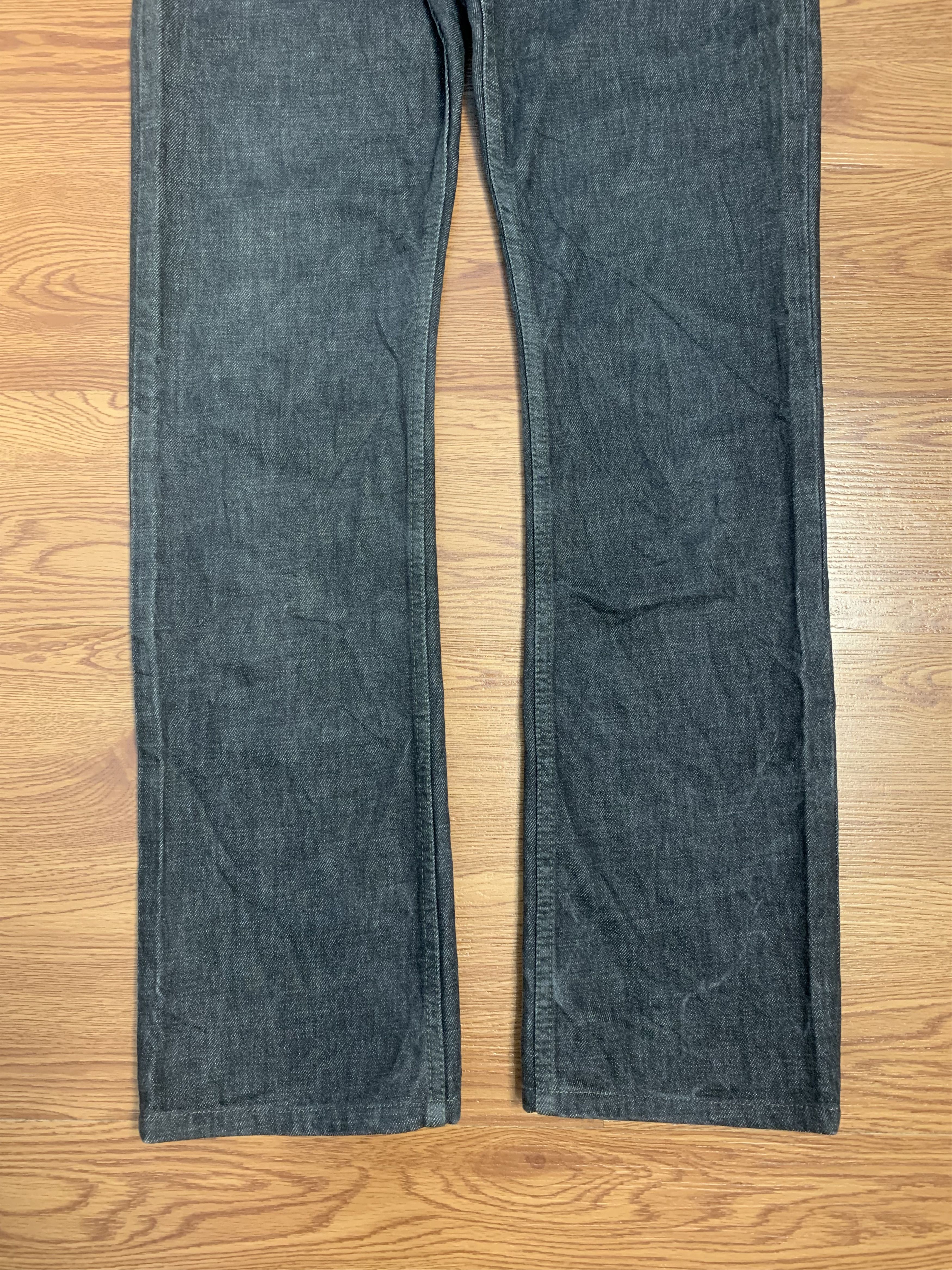 Helmut Lang Helmut Lang 1999 Classic Denim Size US 28 / EU 44 - 5 Thumbnail
