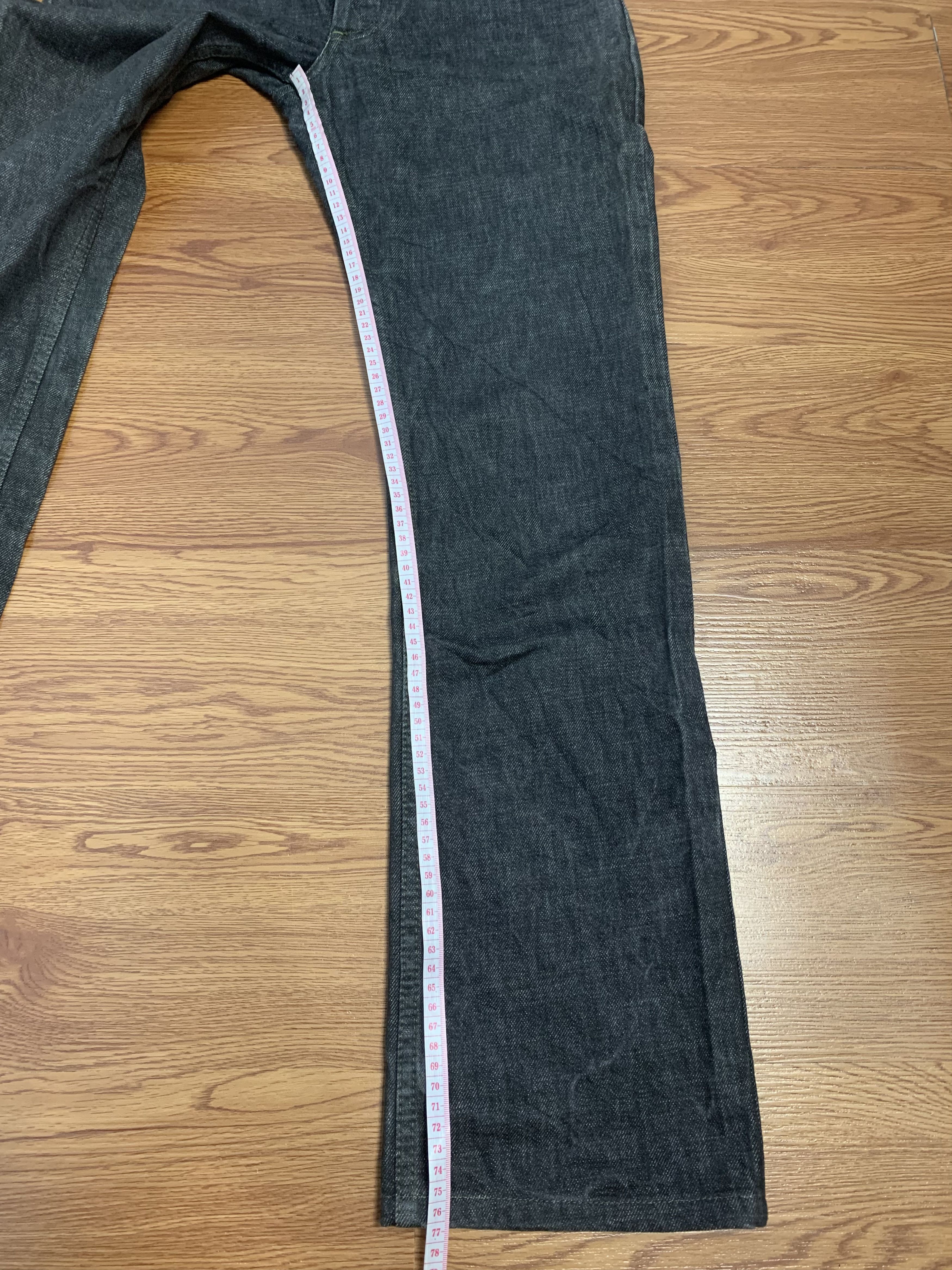 Helmut Lang Helmut Lang 1999 Classic Denim Size US 28 / EU 44 - 15 Thumbnail