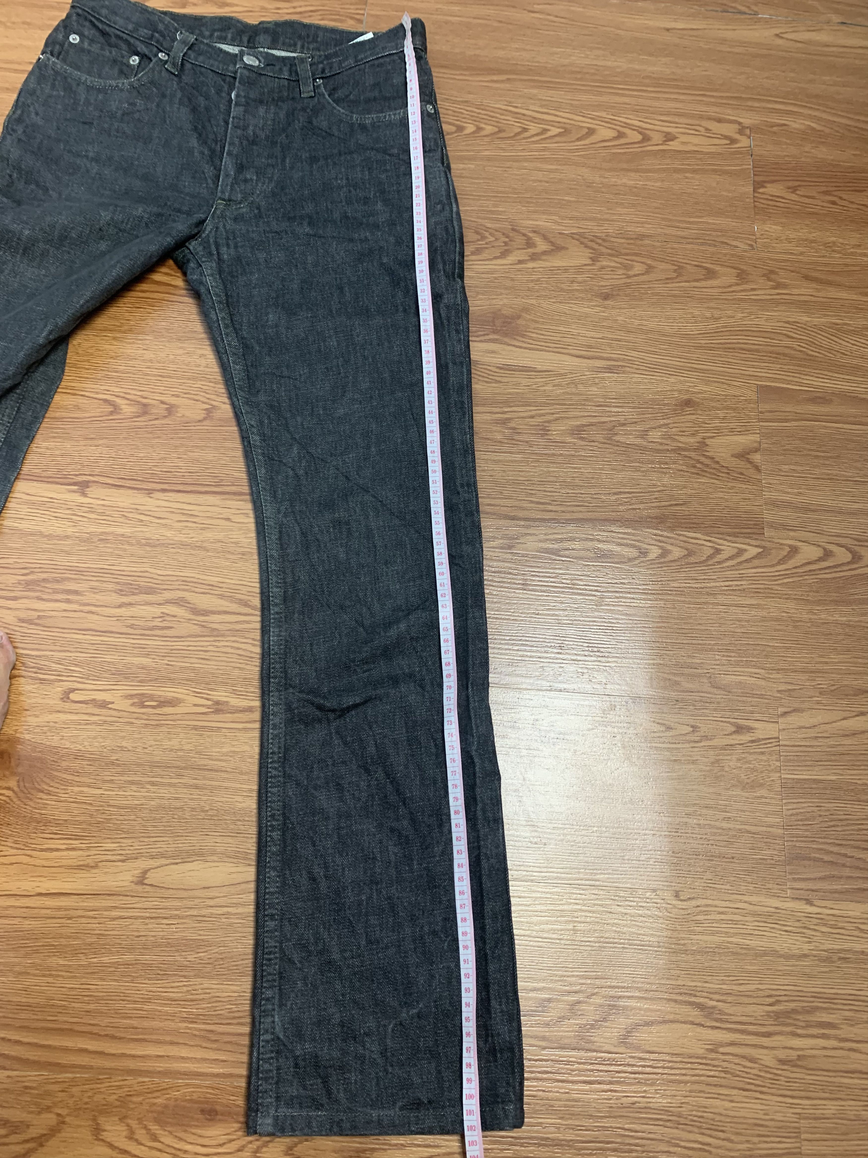 Helmut Lang Helmut Lang 1999 Classic Denim Size US 28 / EU 44 - 20 Thumbnail