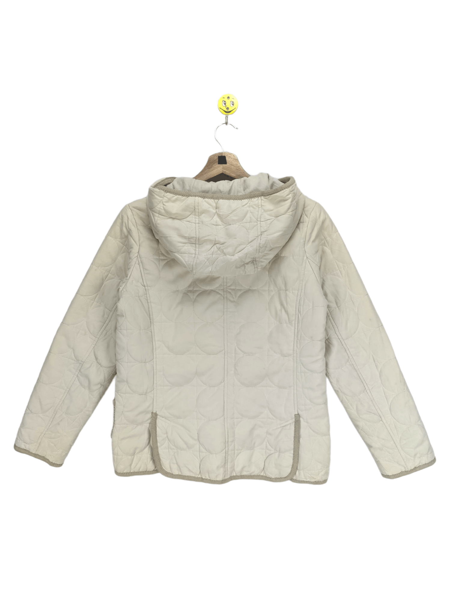Japanese Brand Steals🔥Vintage Quilted Jacket Button Up Size S / US 4 / IT 40 - 2 Thumbnail