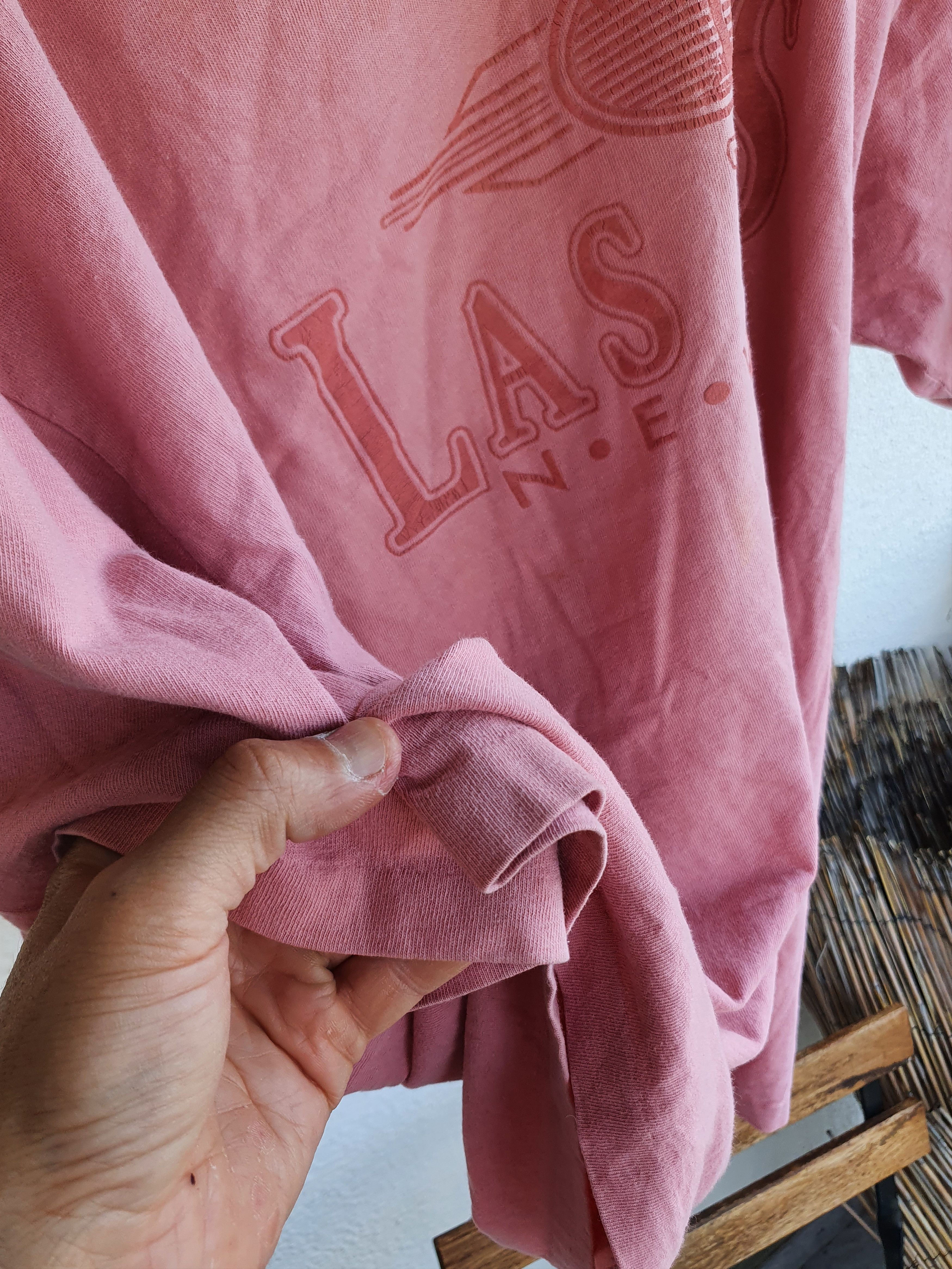 Vintage Las Vegas Nevada Vtg single stitch made in USA tee,sz XXL Size US XXL / EU 58 / 5 - 10 Thumbnail