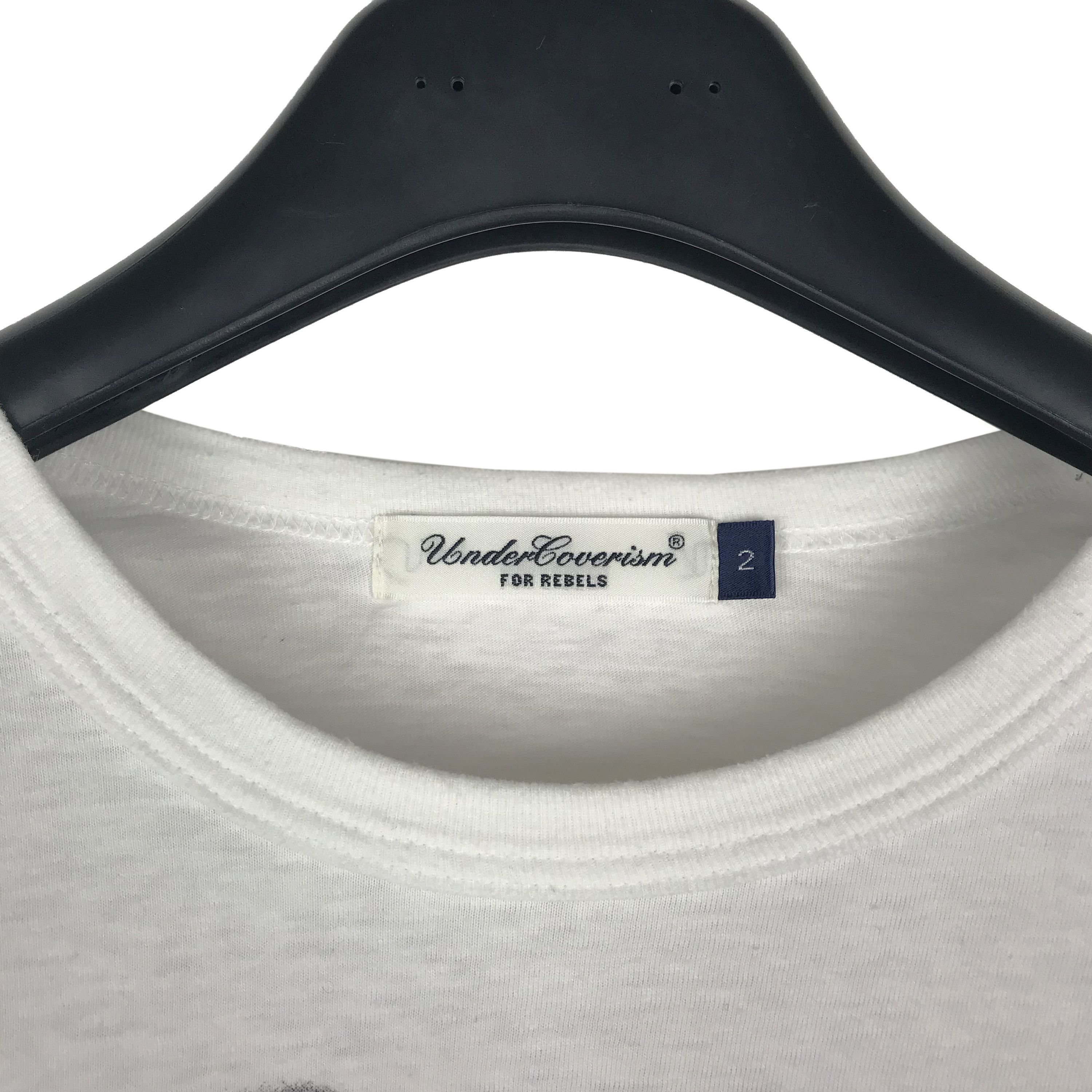 Undercover “Zero After Million” L/s Size US M / EU 48-50 / 2 - 2 Thumbnail