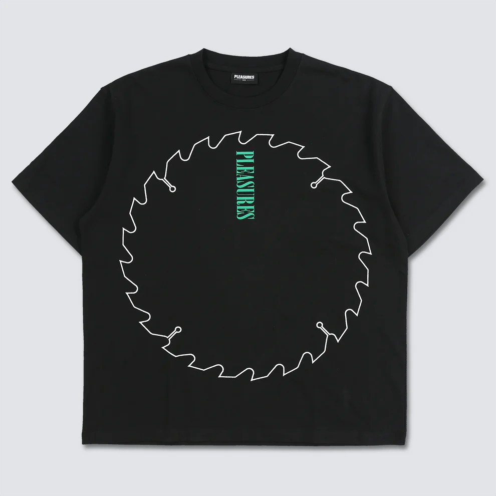 Pleasures Saw Heavyweight Tee