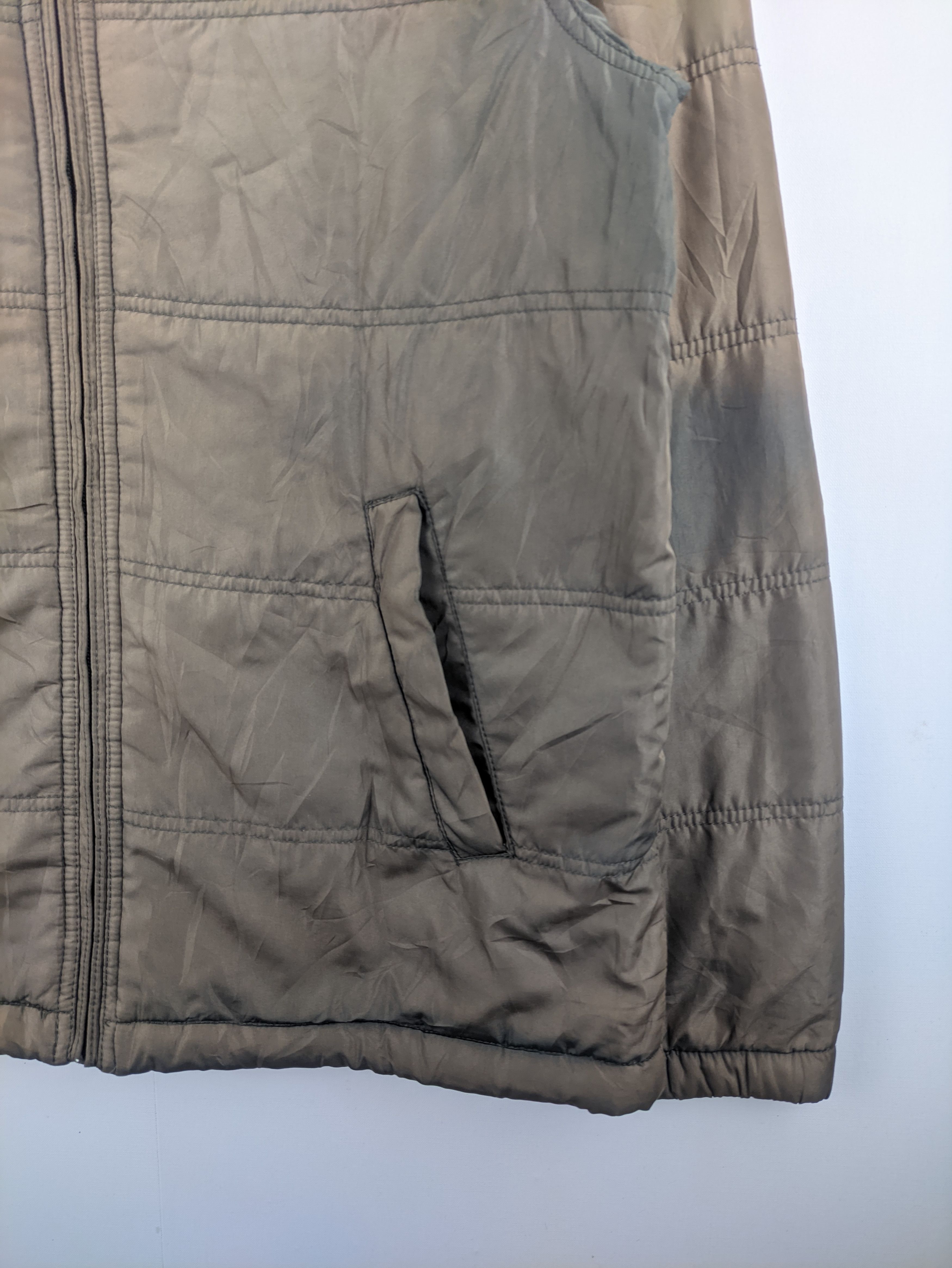 Japanese Brand Steals🔥Vintage Jacket Zip Up by First Down Size US M / EU 48-50 / 2 - 6 Thumbnail