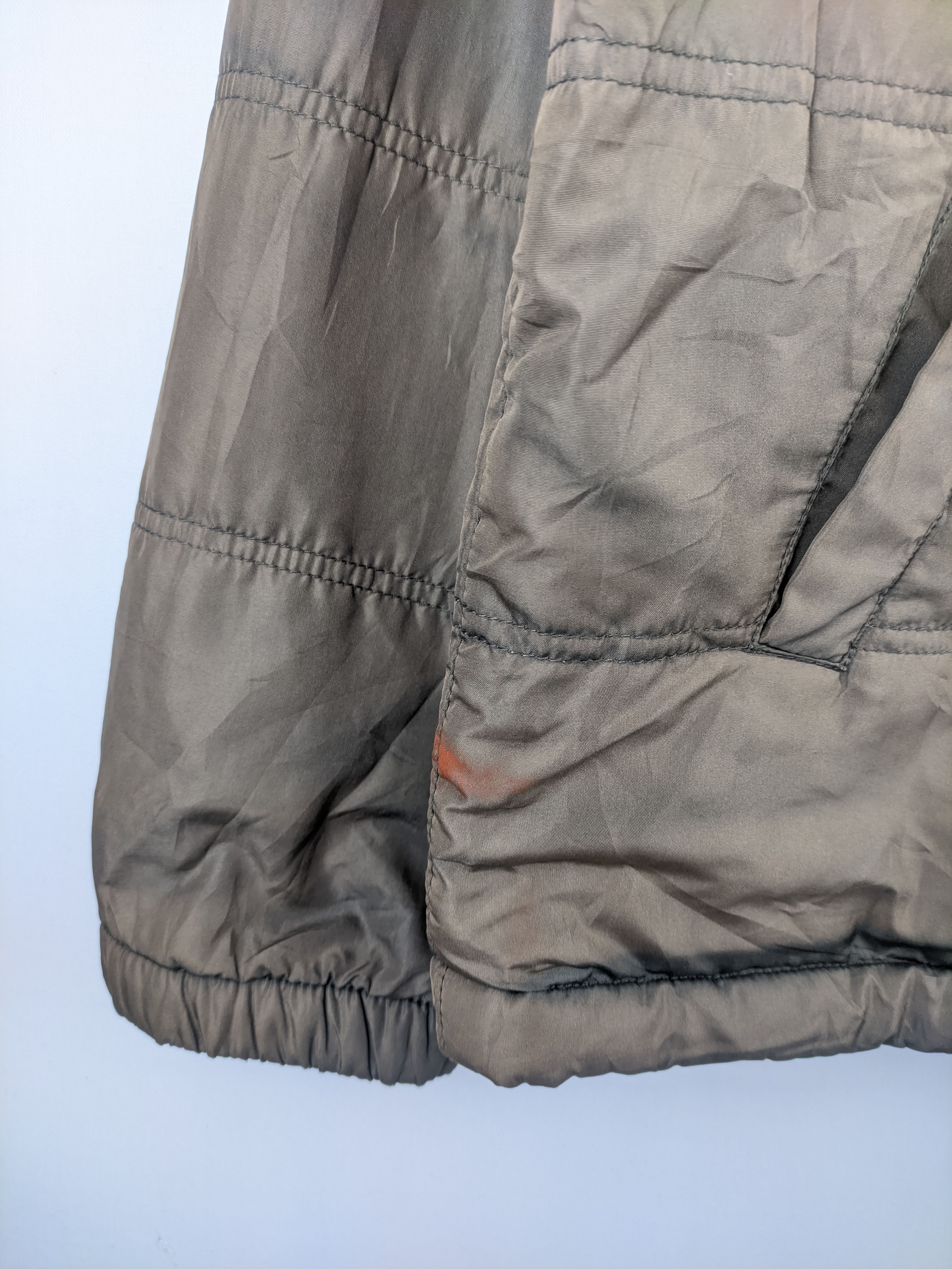 Japanese Brand Steals🔥Vintage Jacket Zip Up by First Down Size US M / EU 48-50 / 2 - 8 Thumbnail