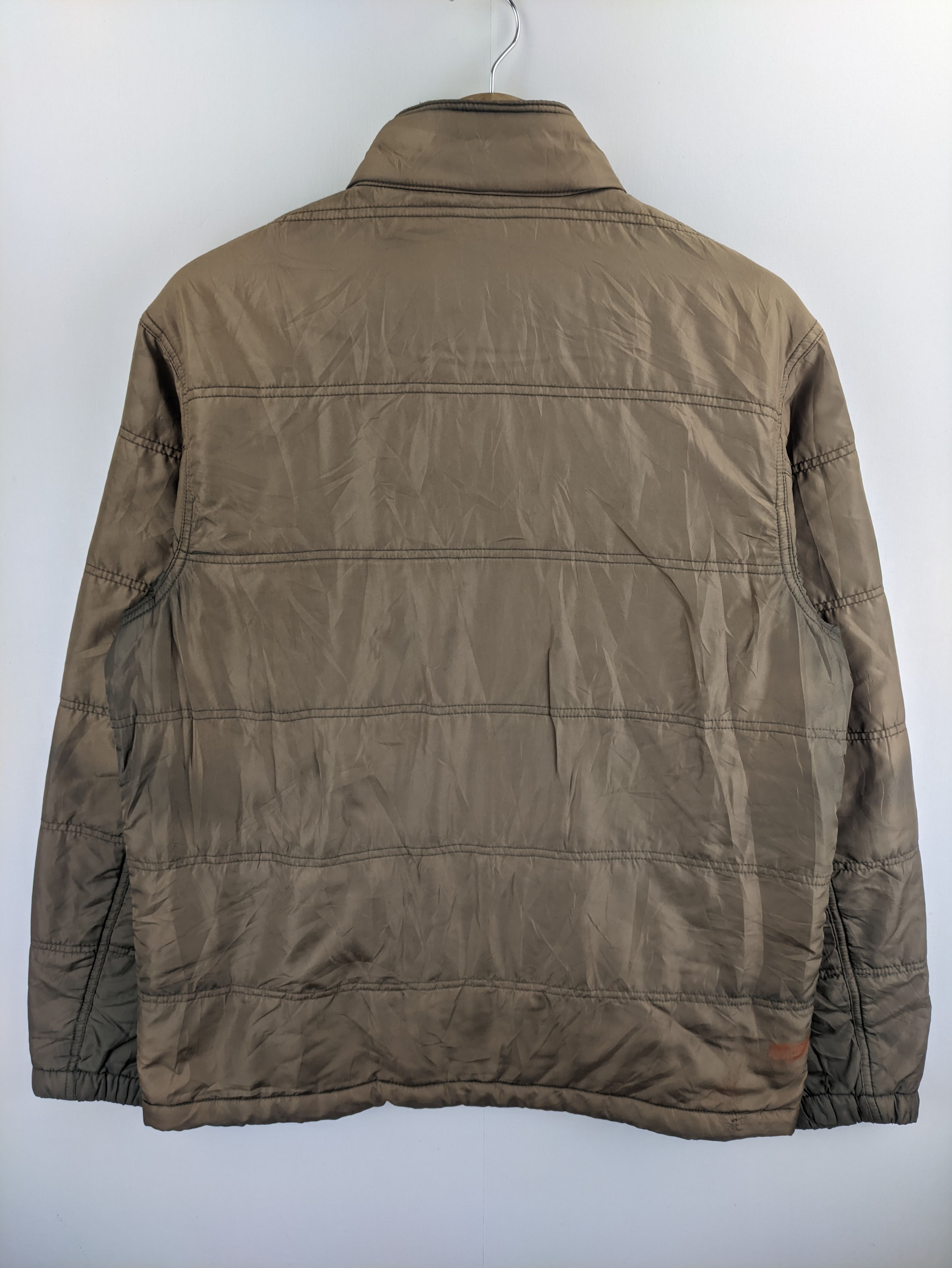 Japanese Brand Steals🔥Vintage Jacket Zip Up by First Down Size US M / EU 48-50 / 2 - 2 Thumbnail