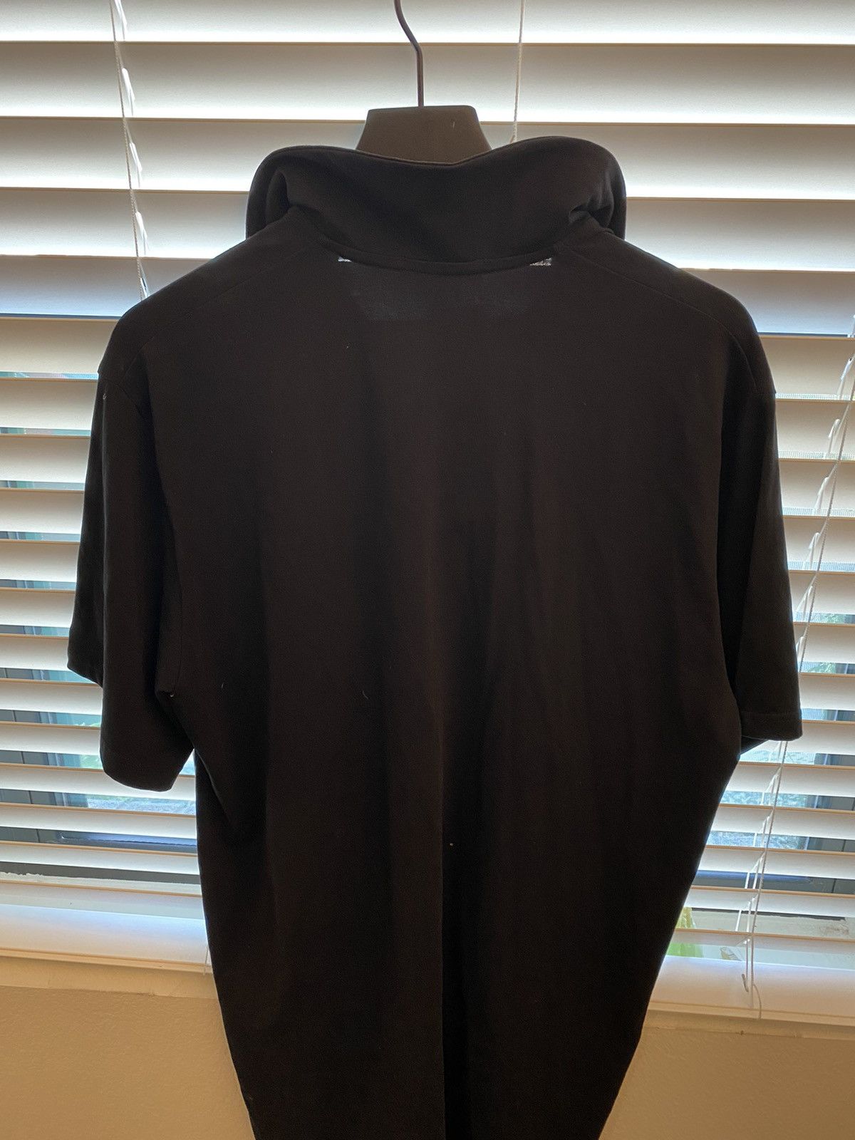 Other Yulia Yefimtchuk - Oversized Long Black Polo 2018 Size ONE SIZE - 4 Thumbnail