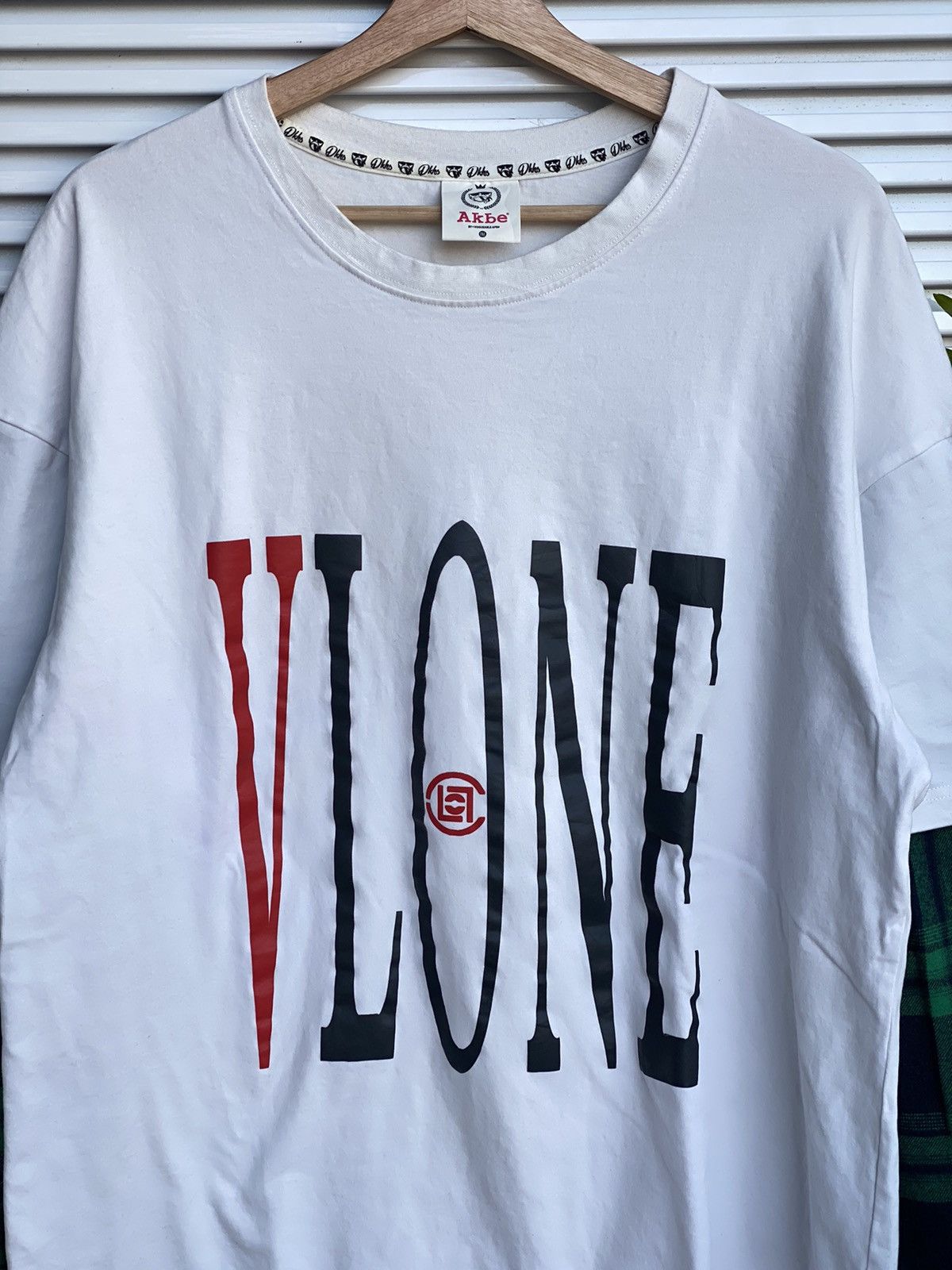 Japanese Brand Vintage Akbe Inspired VloneClot / Travis Flacko Scott Size US XXL / EU 58 / 5 - 3 Thumbnail