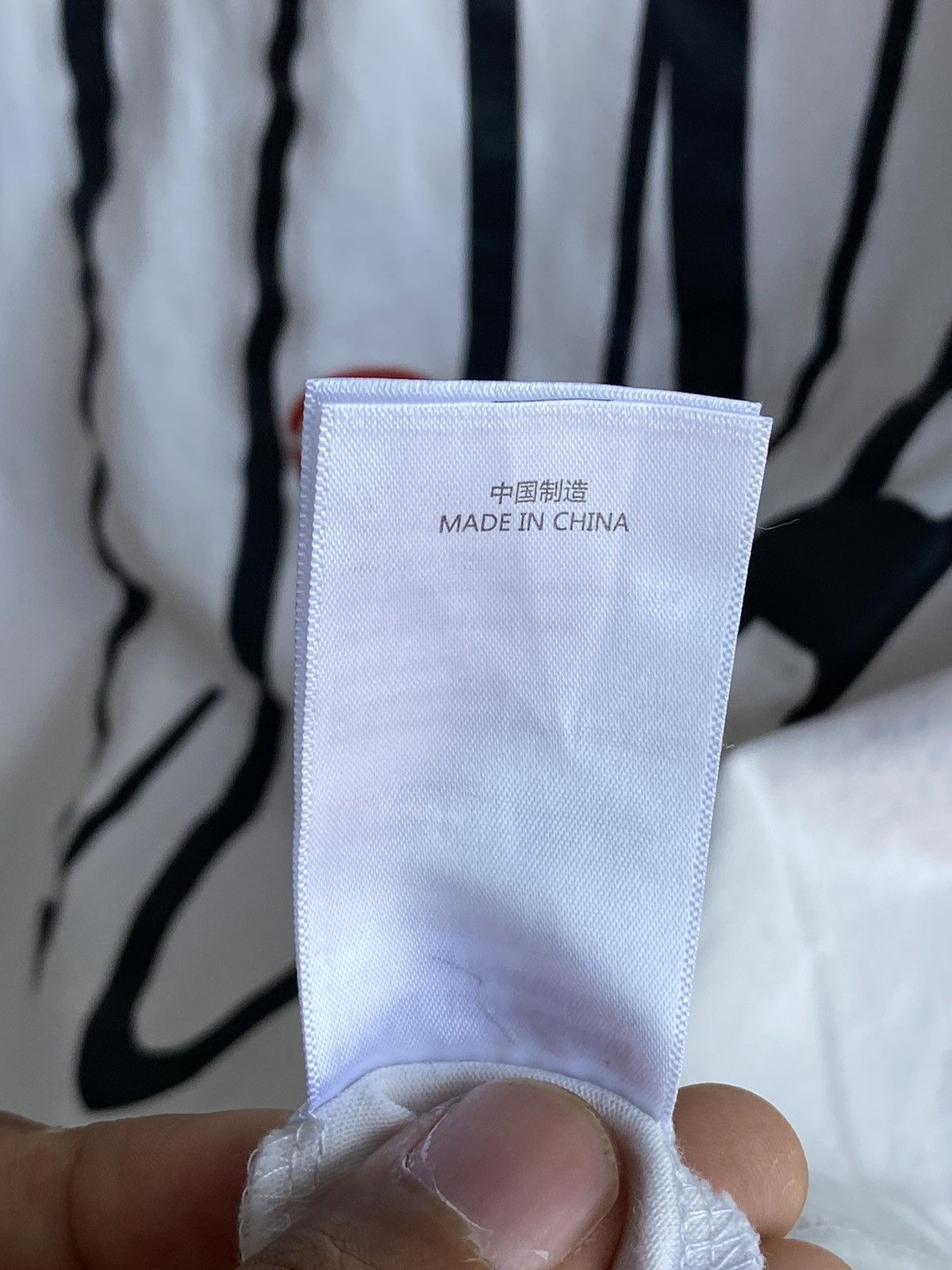 Japanese Brand Vintage Akbe Inspired VloneClot / Travis Flacko Scott Size US XXL / EU 58 / 5 - 6 Thumbnail