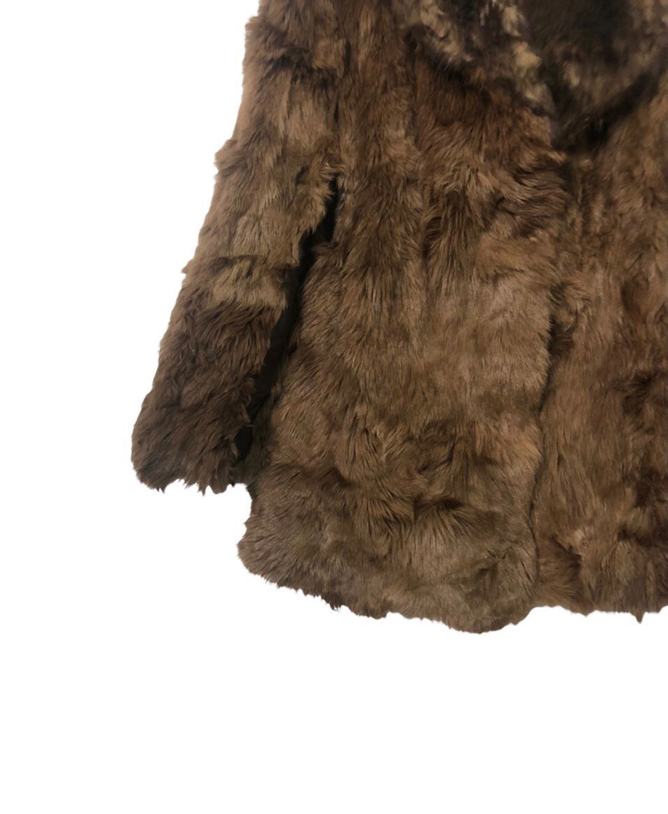 Vintage Vintage Unbranded Soft Fur Fashion Coat Jacket Size US S / EU 44-46 / 1 - 3 Thumbnail