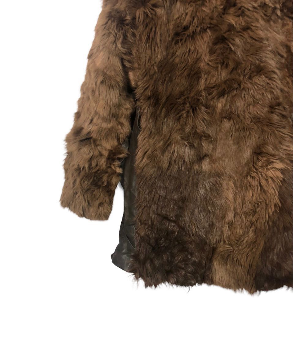 Vintage Vintage Unbranded Soft Fur Fashion Coat Jacket Size US S / EU 44-46 / 1 - 7 Thumbnail