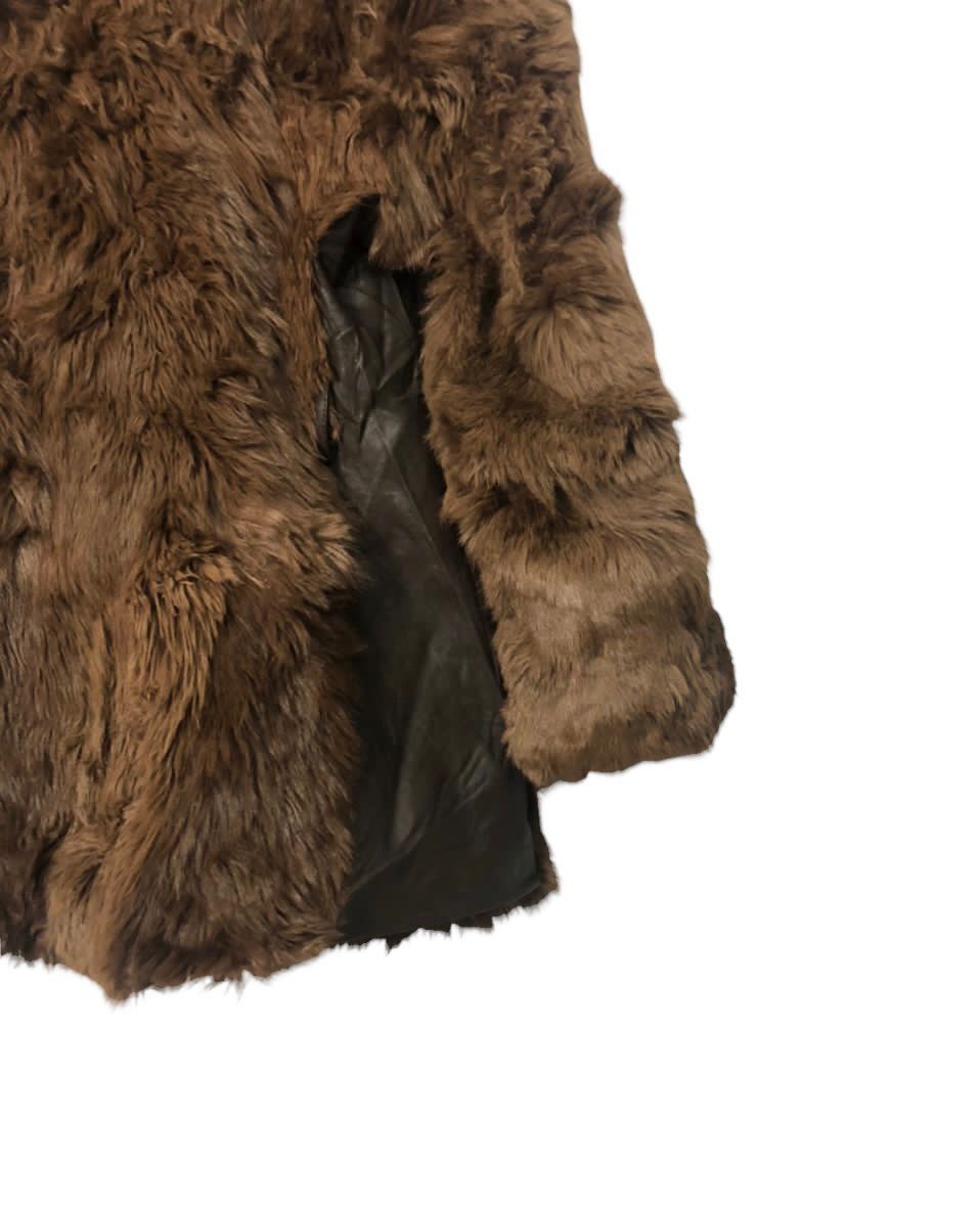 Vintage Vintage Unbranded Soft Fur Fashion Coat Jacket Size US S / EU 44-46 / 1 - 6 Thumbnail