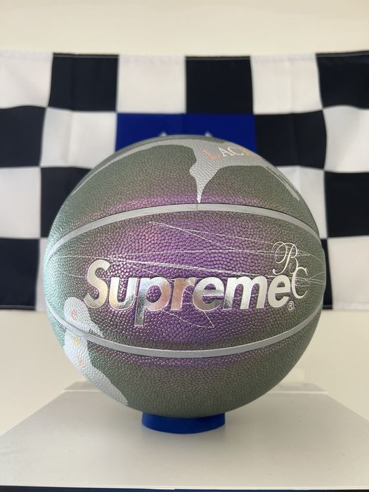 Supreme Supreme Bernadette Corporation Spalding Basketball | Grailed