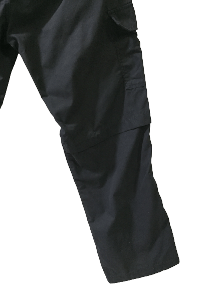 Japanese Brand Sagres Tactical Multipocket Cargo Pants Size US 34 / EU 50 - 8 Thumbnail