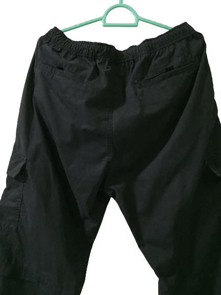 Japanese Brand Sagres Tactical Multipocket Cargo Pants Size US 34 / EU 50 - 10 Thumbnail