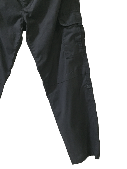 Japanese Brand Sagres Tactical Multipocket Cargo Pants Size US 34 / EU 50 - 2 Thumbnail