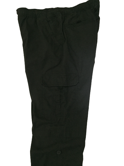 Japanese Brand Sagres Tactical Multipocket Cargo Pants Size US 34 / EU 50 - 11 Thumbnail