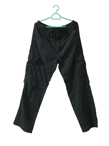 Japanese Brand Sagres Tactical Multipocket Cargo Pants Size US 34 / EU 50 - 1 Thumbnail