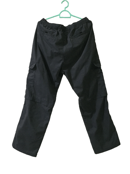 Japanese Brand Sagres Tactical Multipocket Cargo Pants Size US 34 / EU 50 - 7 Thumbnail