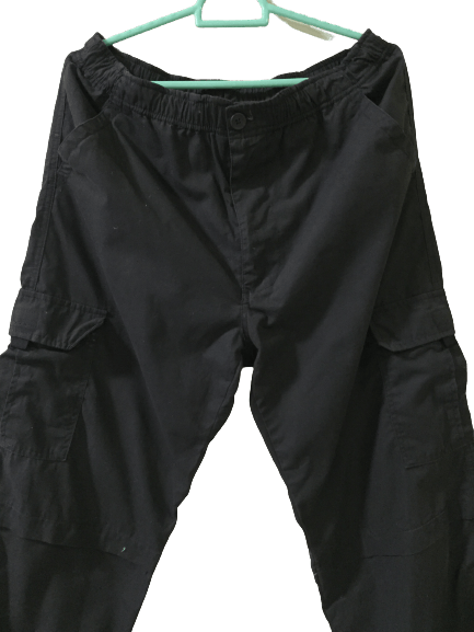 Japanese Brand Sagres Tactical Multipocket Cargo Pants Size US 34 / EU 50 - 4 Thumbnail