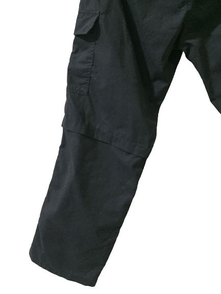 Japanese Brand Sagres Tactical Multipocket Cargo Pants Size US 34 / EU 50 - 9 Thumbnail