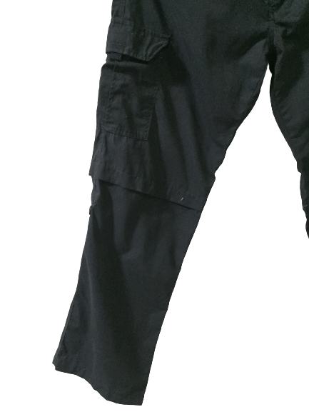 Japanese Brand Sagres Tactical Multipocket Cargo Pants Size US 34 / EU 50 - 3 Thumbnail
