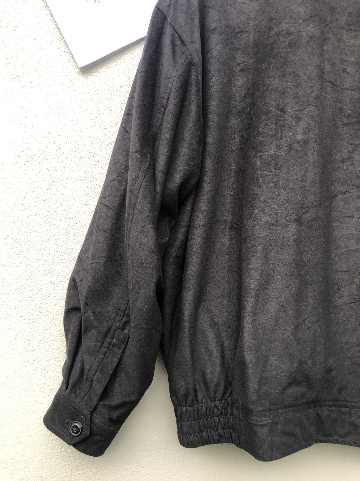 Japanese Brand Vintage Unbranded Zipper Ups Jacket Size US L / EU 52-54 / 3 - 7 Thumbnail