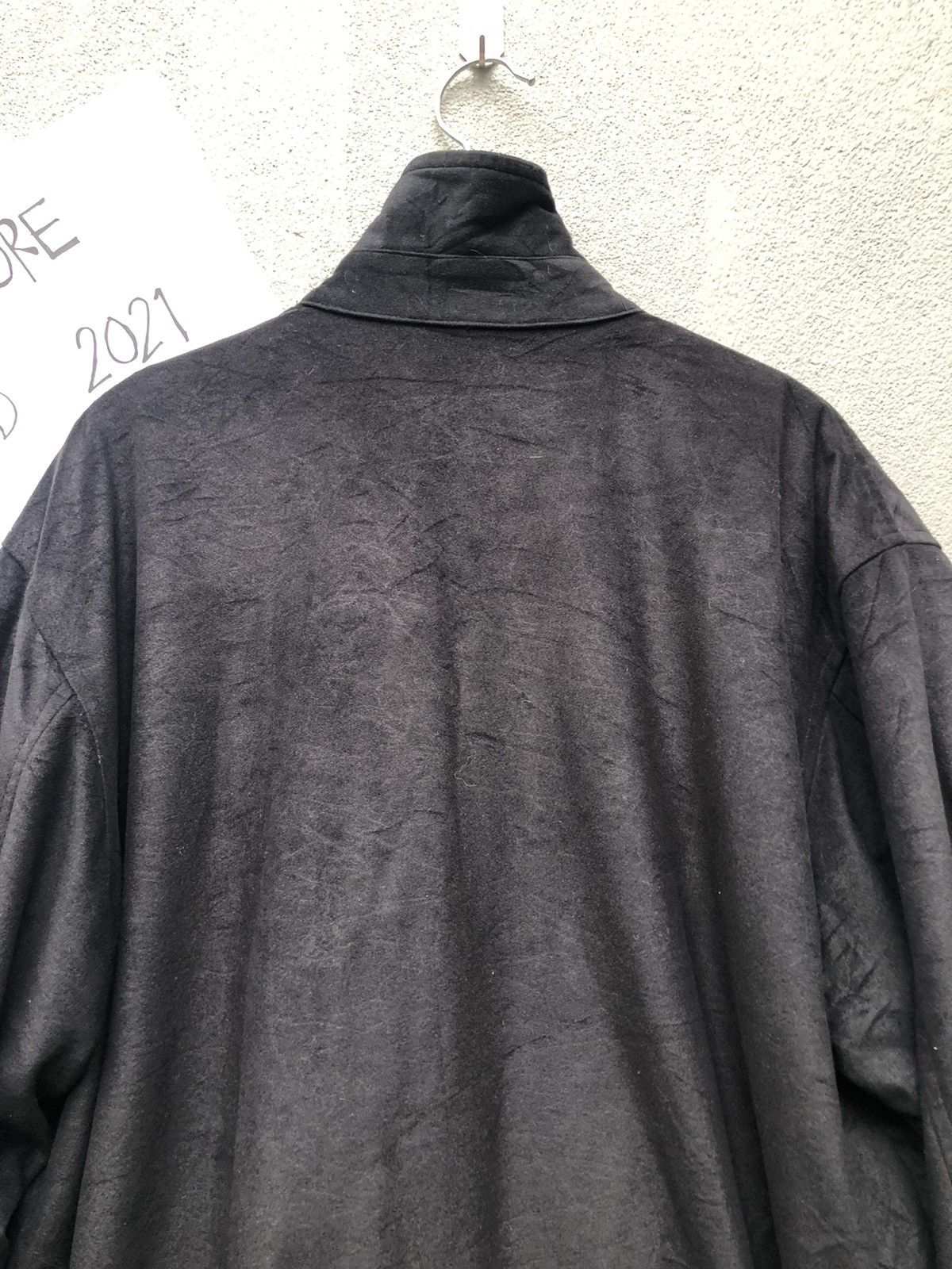 Japanese Brand Vintage Unbranded Zipper Ups Jacket Size US L / EU 52-54 / 3 - 8 Thumbnail
