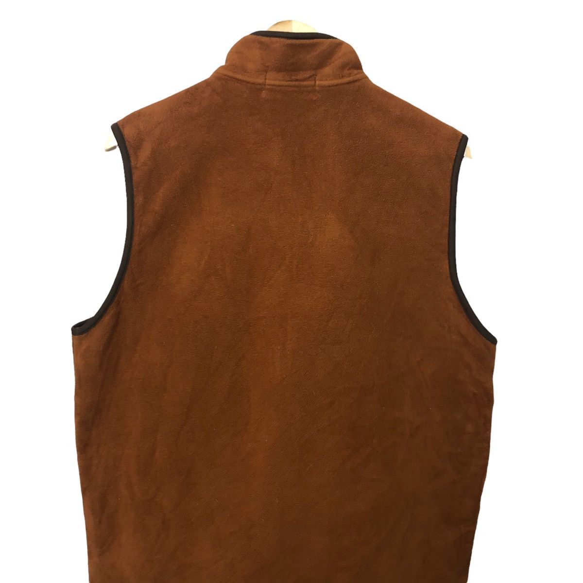 Renoma × Vintage Vintage Up Renoma Zipper Ups Vest Size US L / EU 52-54 / 3 - 5 Thumbnail