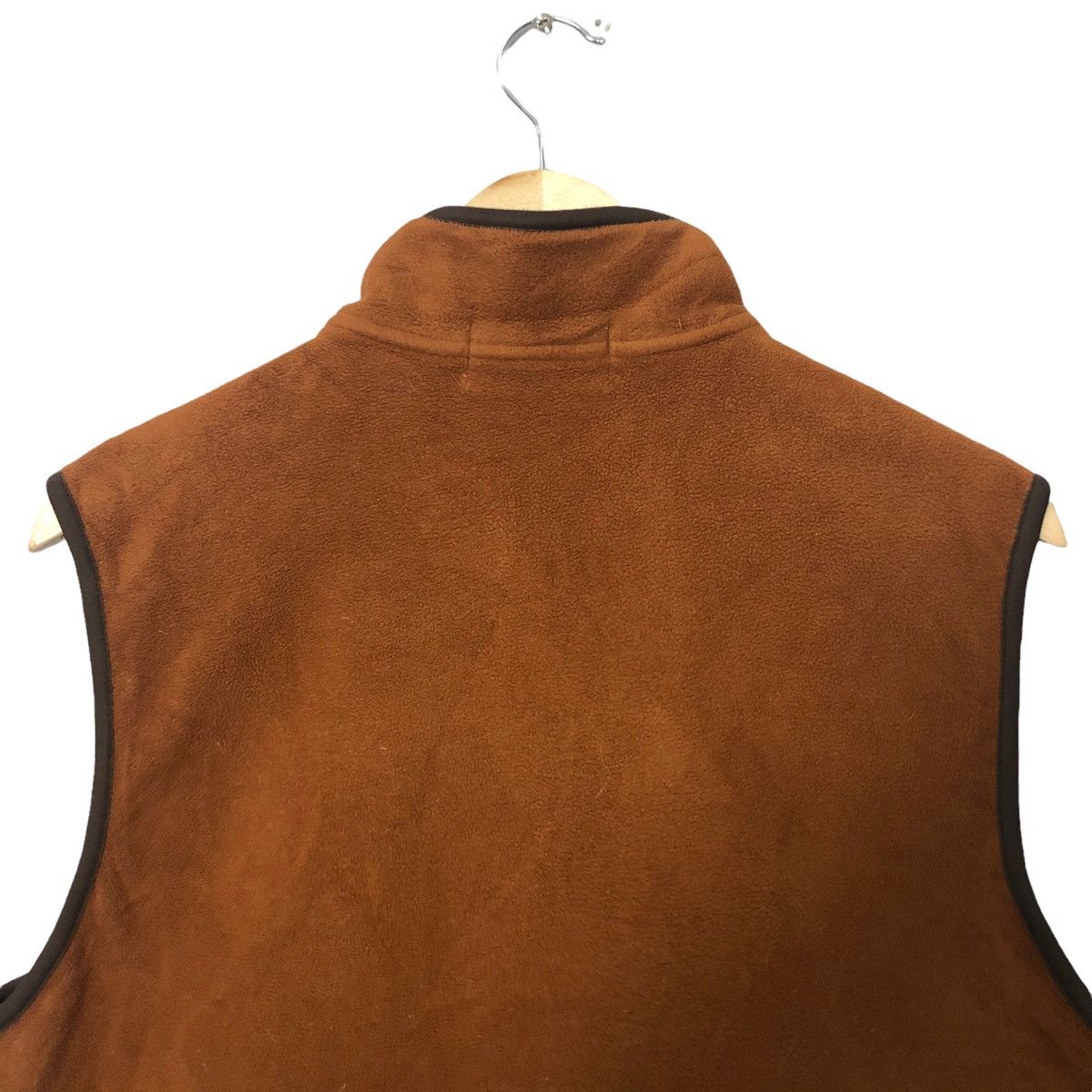 Renoma × Vintage Vintage Up Renoma Zipper Ups Vest Size US L / EU 52-54 / 3 - 6 Thumbnail