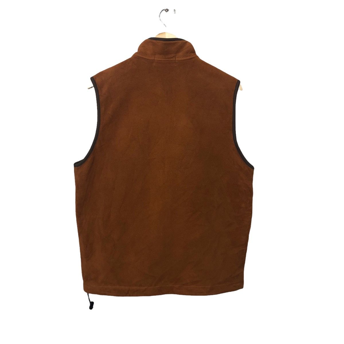 Renoma × Vintage Vintage Up Renoma Zipper Ups Vest Size US L / EU 52-54 / 3 - 4 Thumbnail