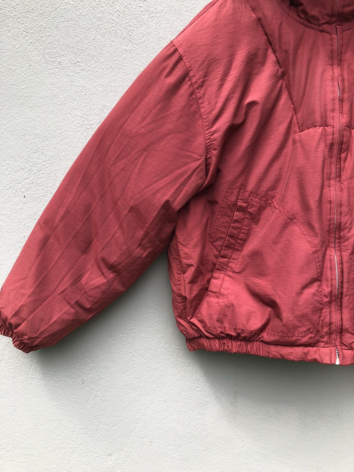 Japanese Brand Vintage Atelier Sab Zipper Ups Hoodie Jacket Size US XL / EU 56 / 4 - 3 Thumbnail